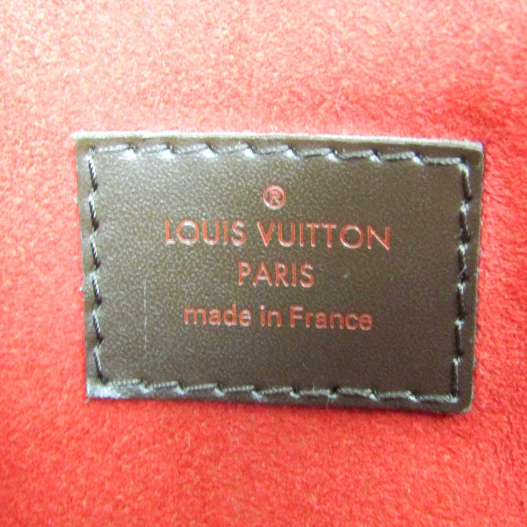 Louis Vuitton Louis Vuitton Damier Trevi PM N51997 Women's Shoulder Bag Ebene Size ONE SIZE - 10 Thumbnail