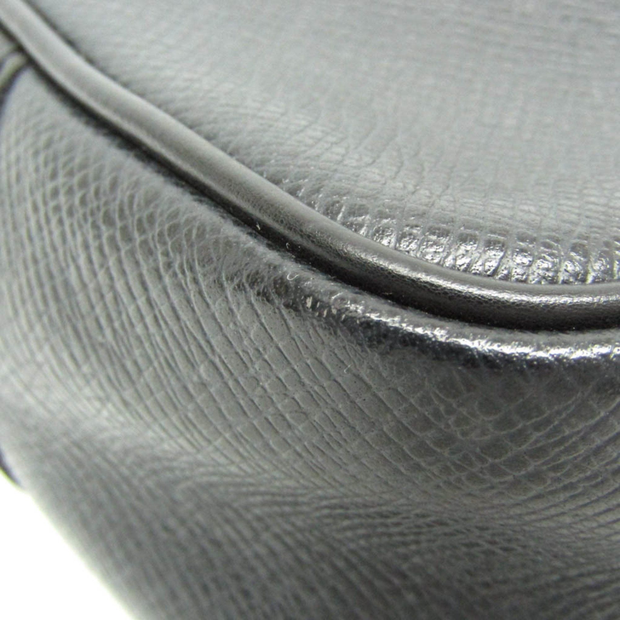 Louis Vuitton Louis Vuitton Taiga Pochette Kaluga M30812 Men's Clutch Bag Ardoise Size ONE SIZE - 5 Thumbnail