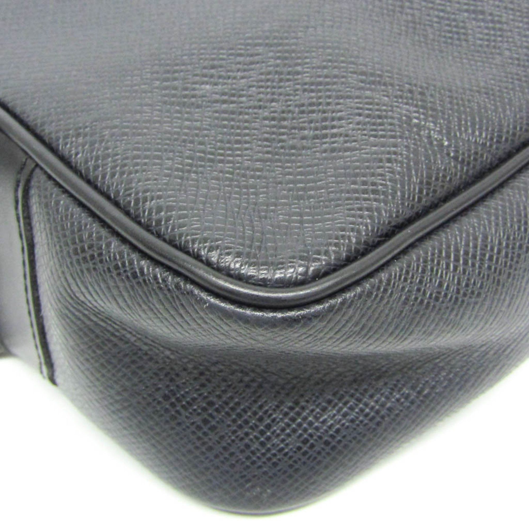 Louis Vuitton Louis Vuitton Taiga Pochette Kaluga M30812 Men's Clutch Bag Ardoise Size ONE SIZE - 4 Thumbnail