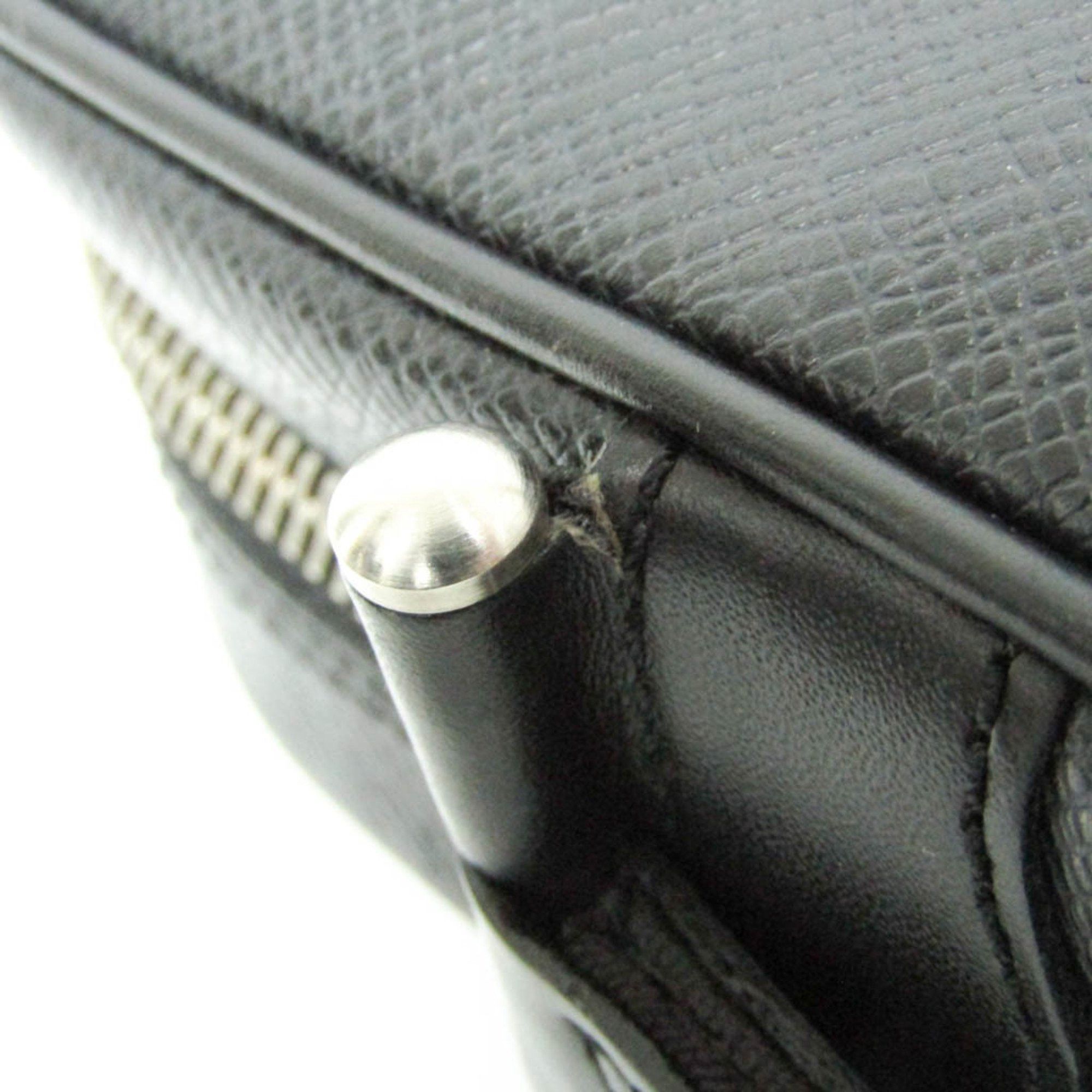 Louis Vuitton Louis Vuitton Taiga Pochette Kaluga M30812 Men's Clutch Bag Ardoise Size ONE SIZE - 6 Thumbnail