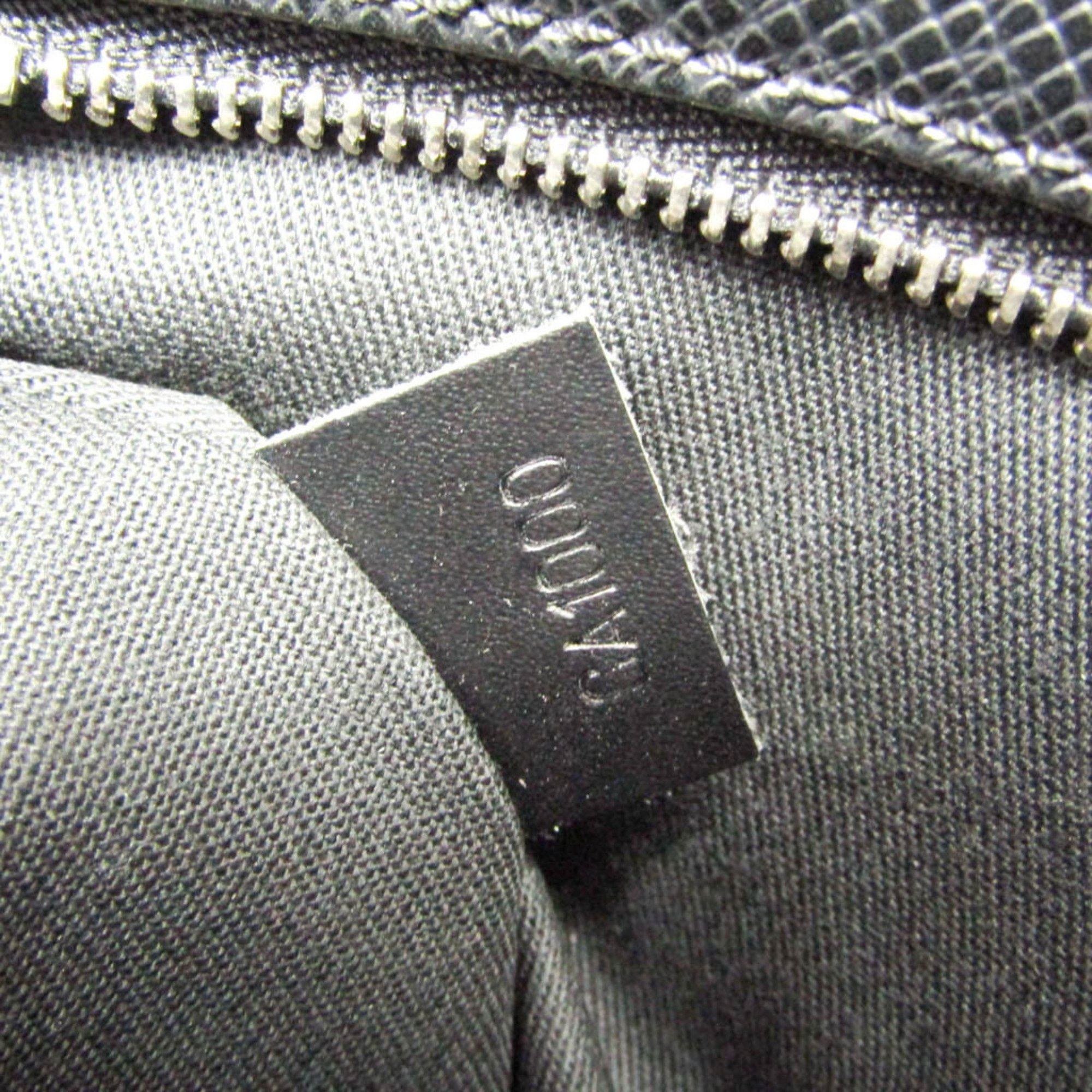 Louis Vuitton Louis Vuitton Taiga Pochette Kaluga M30812 Men's Clutch Bag Ardoise Size ONE SIZE - 10 Thumbnail