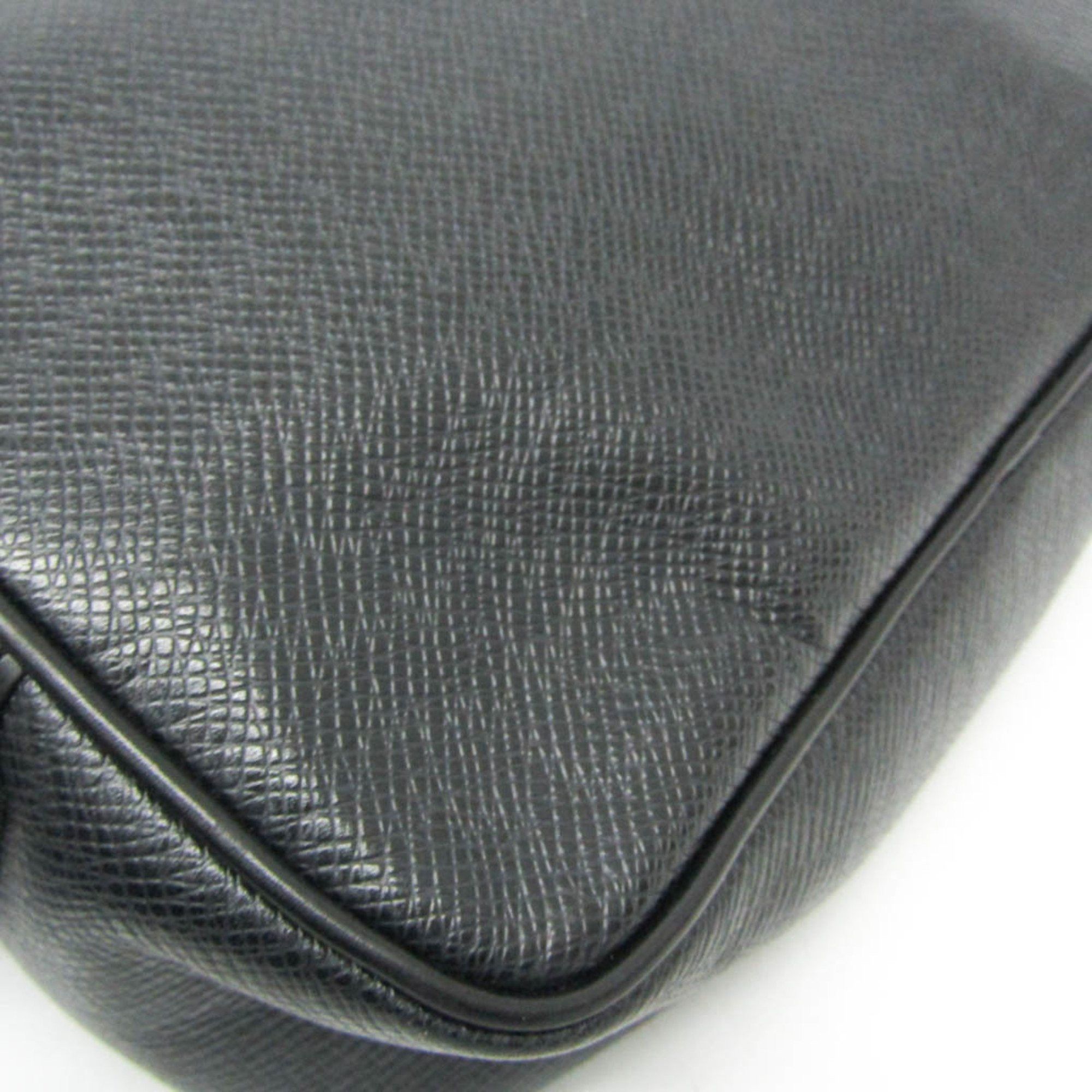 Louis Vuitton Louis Vuitton Taiga Pochette Kaluga M30812 Men's Clutch Bag Ardoise Size ONE SIZE - 7 Thumbnail