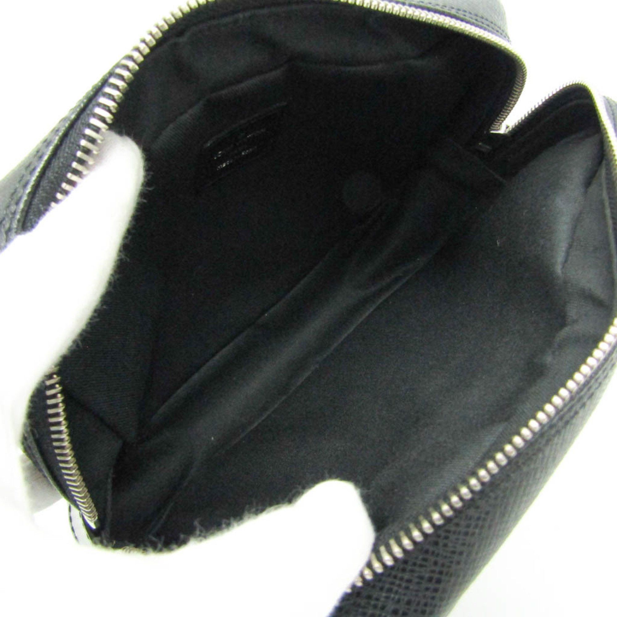 Louis Vuitton Louis Vuitton Taiga Pochette Kaluga M30812 Men's Clutch Bag Ardoise Size ONE SIZE - 3 Thumbnail