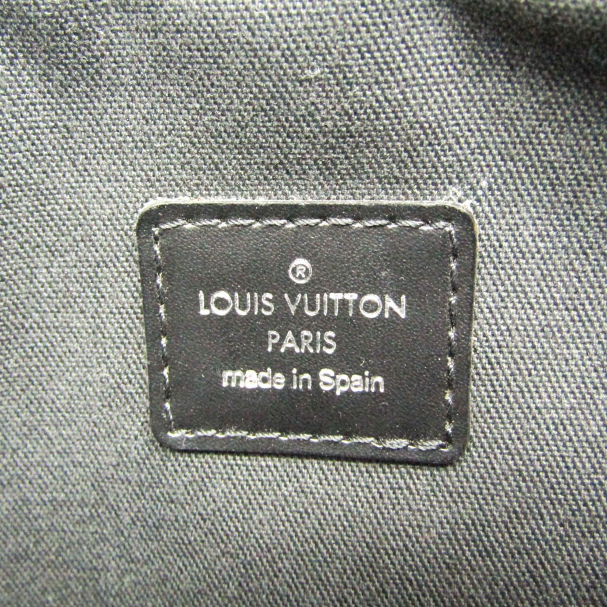 Louis Vuitton Louis Vuitton Taiga Pochette Kaluga M30812 Men's Clutch Bag Ardoise Size ONE SIZE - 9 Thumbnail