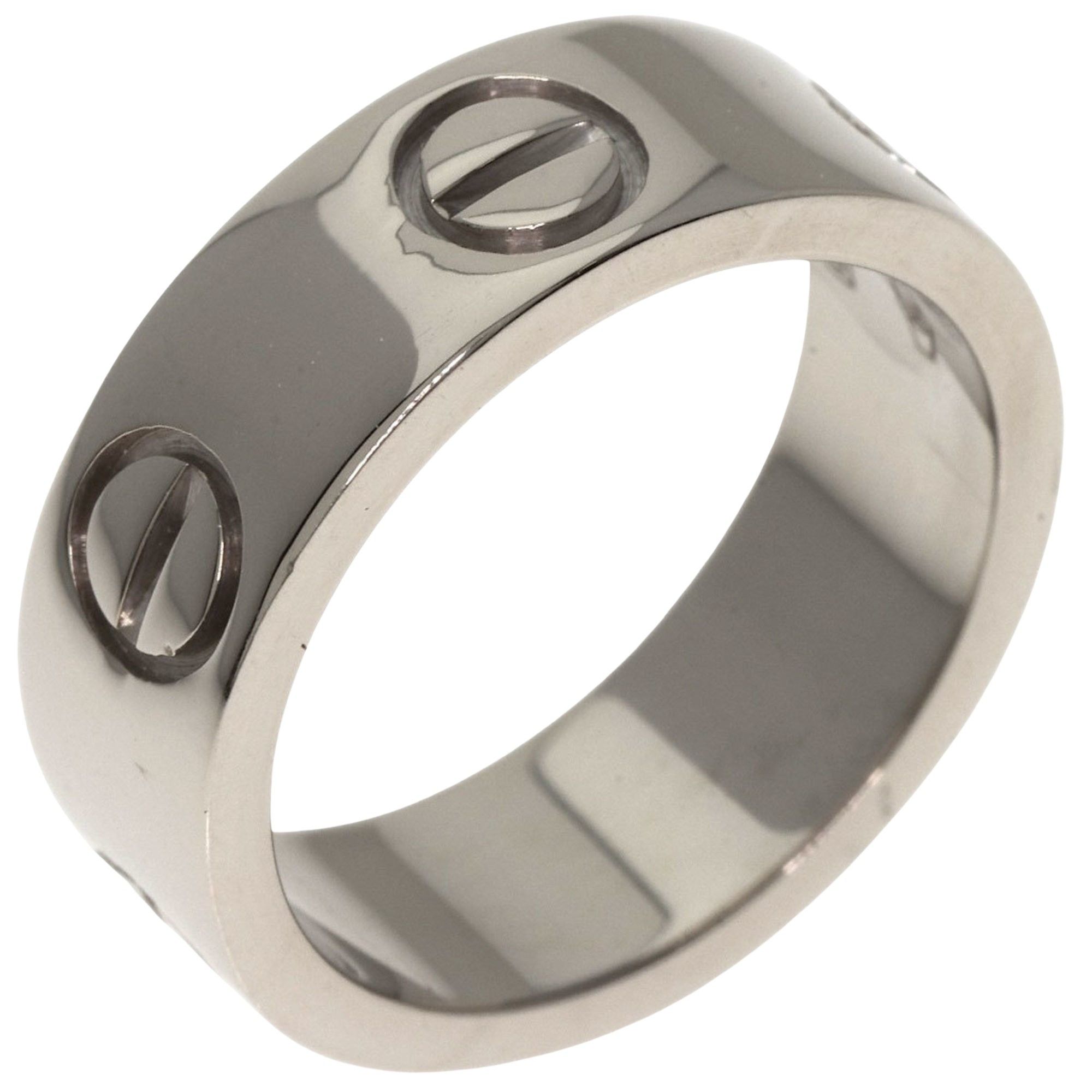 Cartier Cartier Love ring Size ONE SIZE - 2 Thumbnail