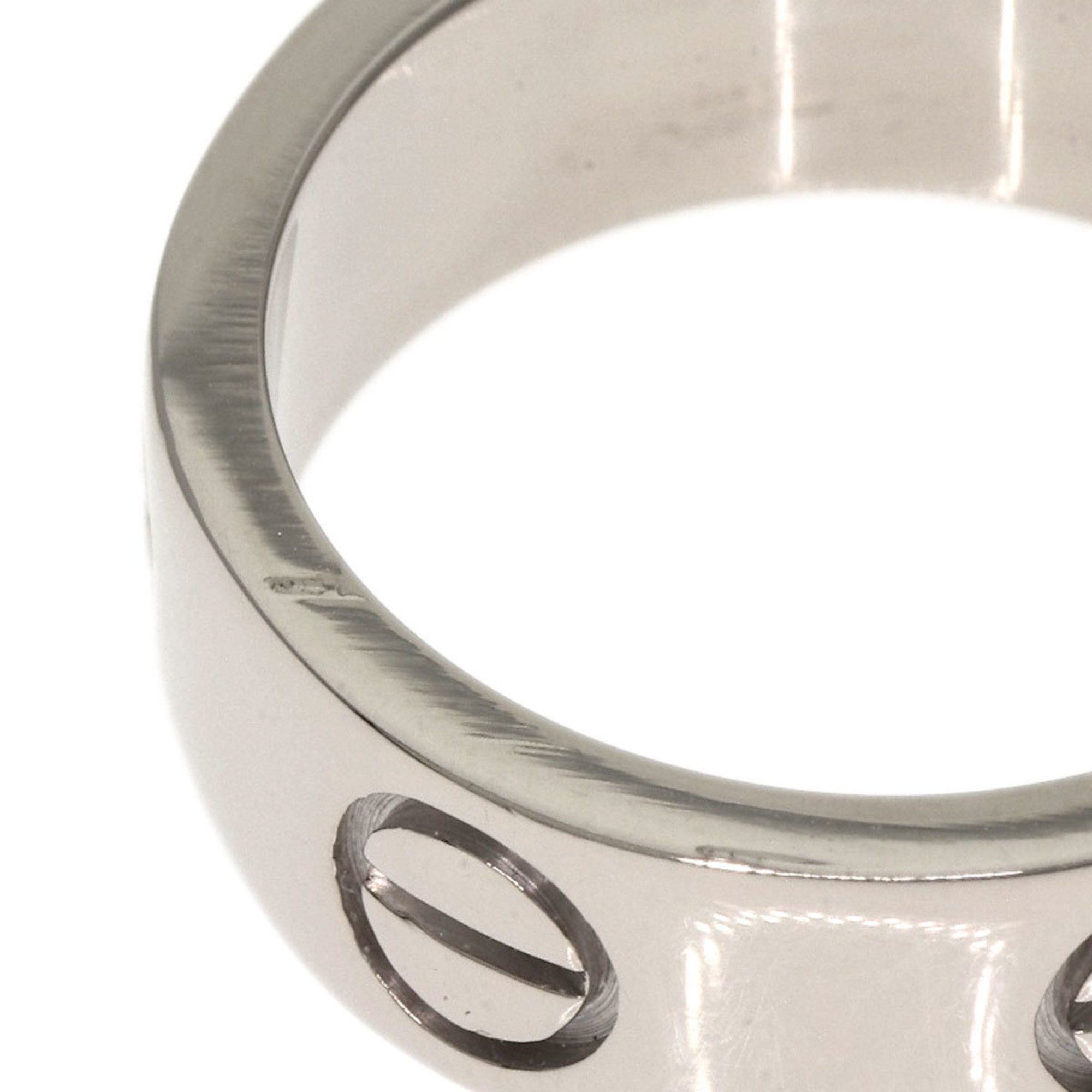 Cartier Cartier Love ring Size ONE SIZE - 6 Thumbnail