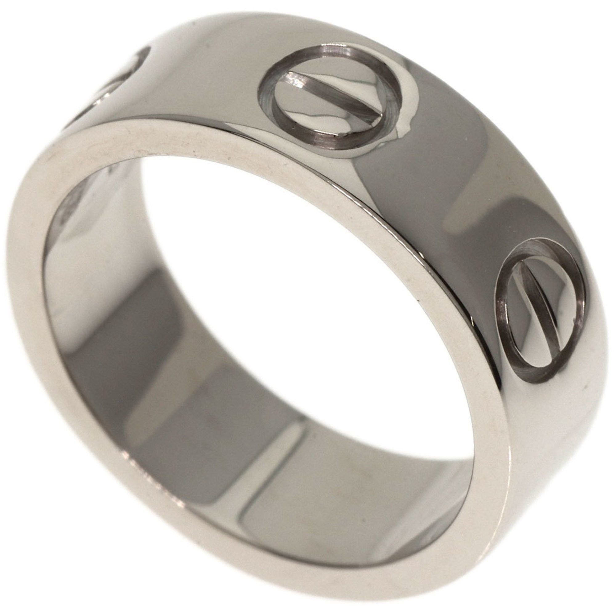 Cartier Cartier Love ring Size ONE SIZE - 10 Thumbnail