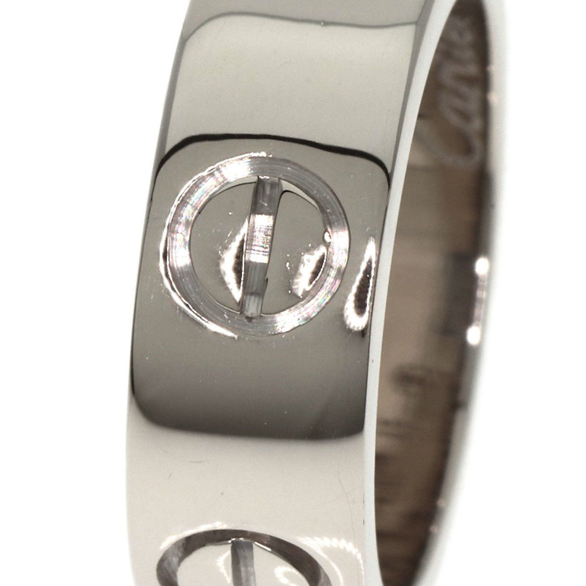 Cartier Cartier Love ring Size ONE SIZE - 7 Thumbnail
