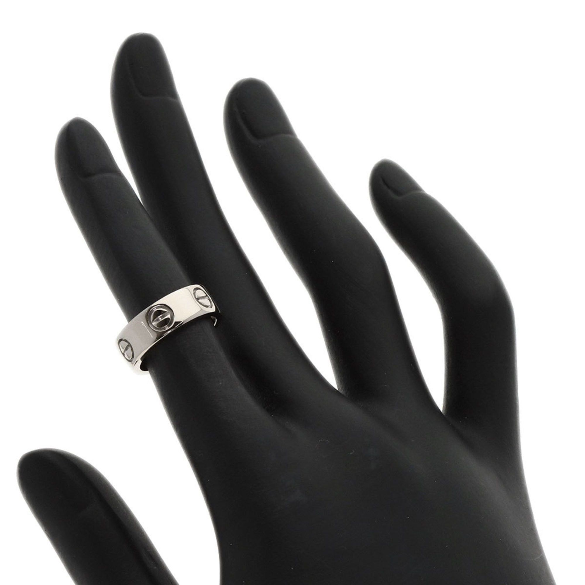 Cartier Cartier Love ring Size ONE SIZE - 5 Thumbnail