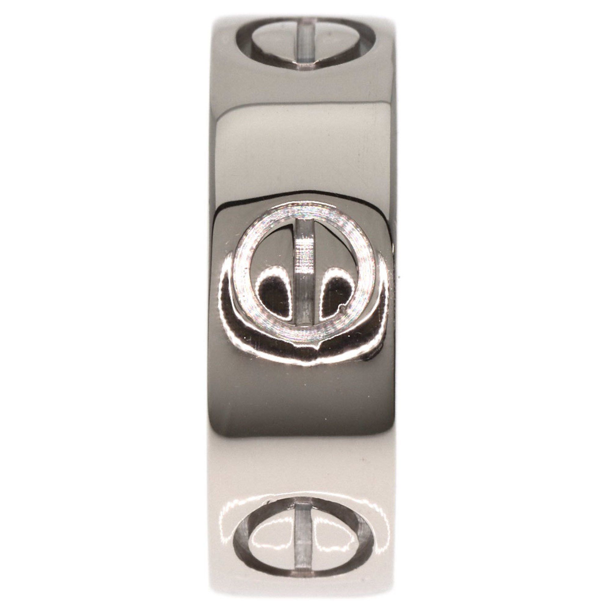 Cartier Cartier Love ring Size ONE SIZE - 3 Thumbnail
