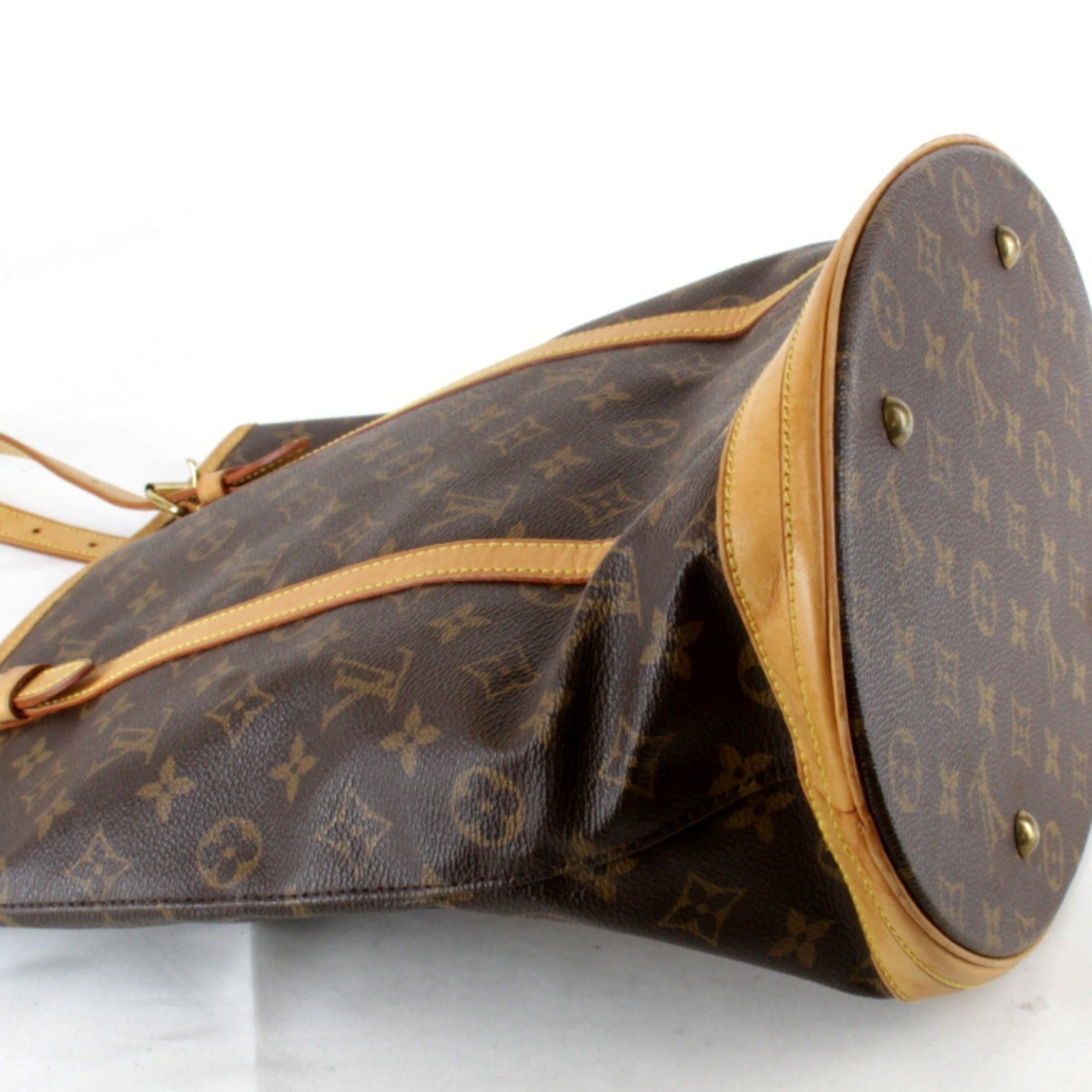 Louis Vuitton Louis Vuitton Bucket GM tote Size ONE SIZE - 4 Thumbnail
