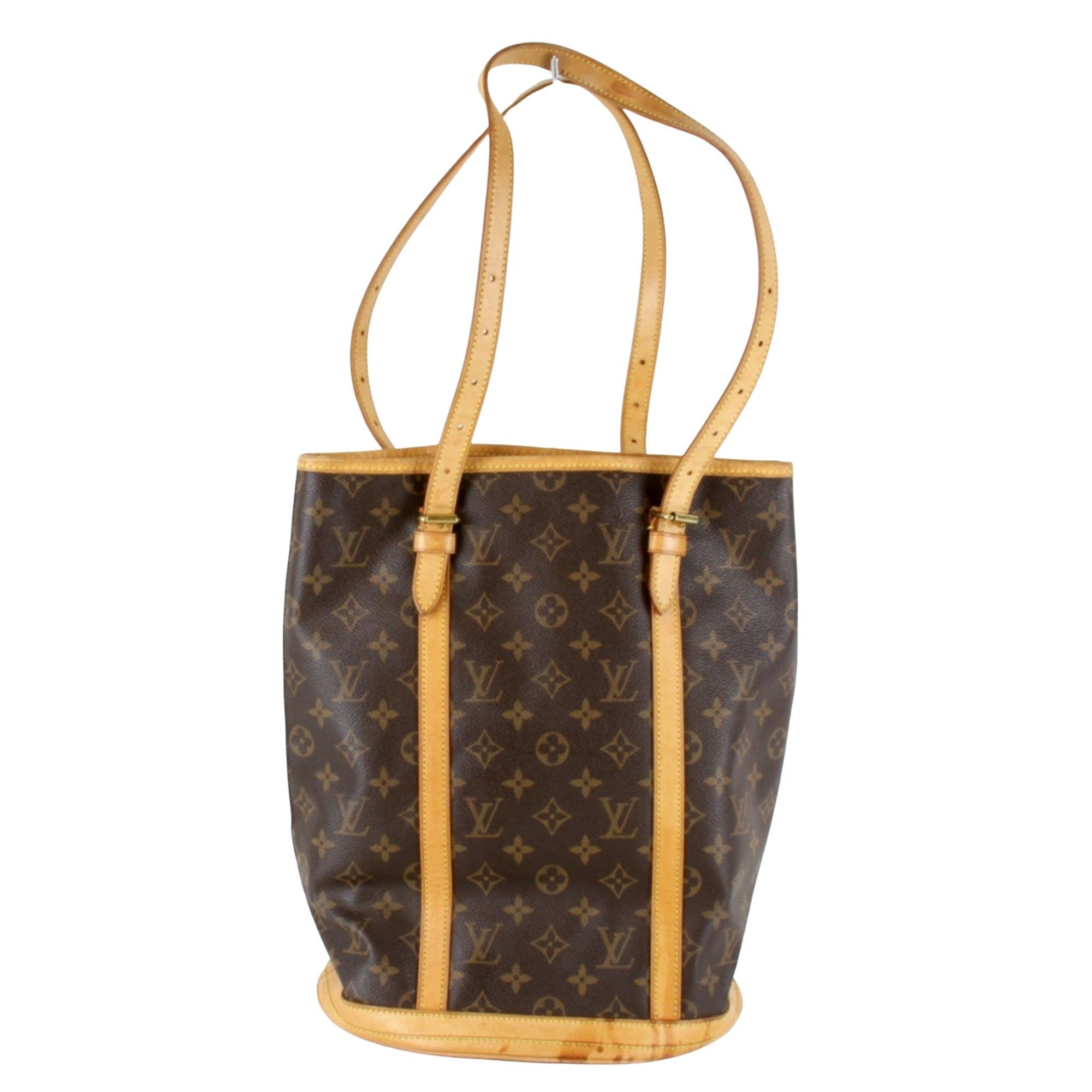 Louis Vuitton Louis Vuitton Bucket GM tote Size ONE SIZE - 2 Thumbnail