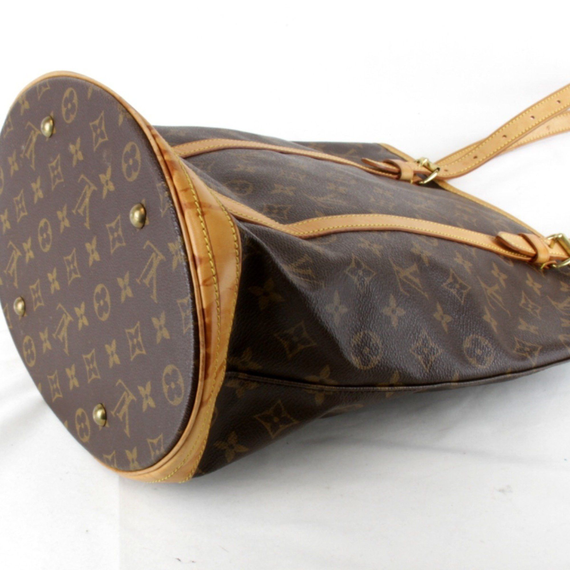 Louis Vuitton Louis Vuitton Bucket GM tote Size ONE SIZE - 3 Thumbnail