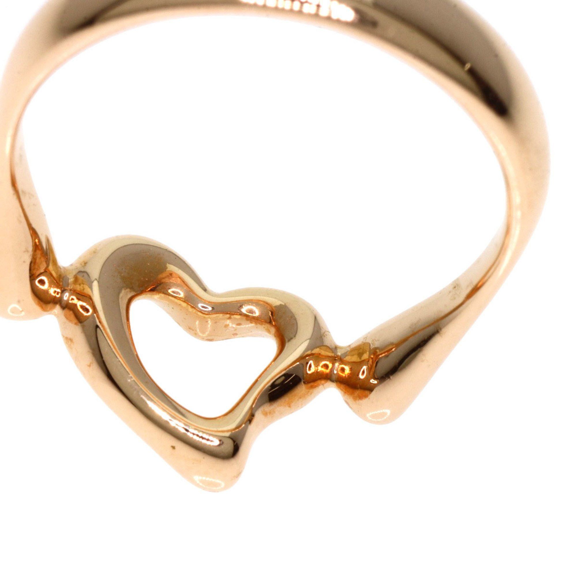 Tiffany & Co. Tiffany & Co Heart ring Size ONE SIZE - 7 Thumbnail