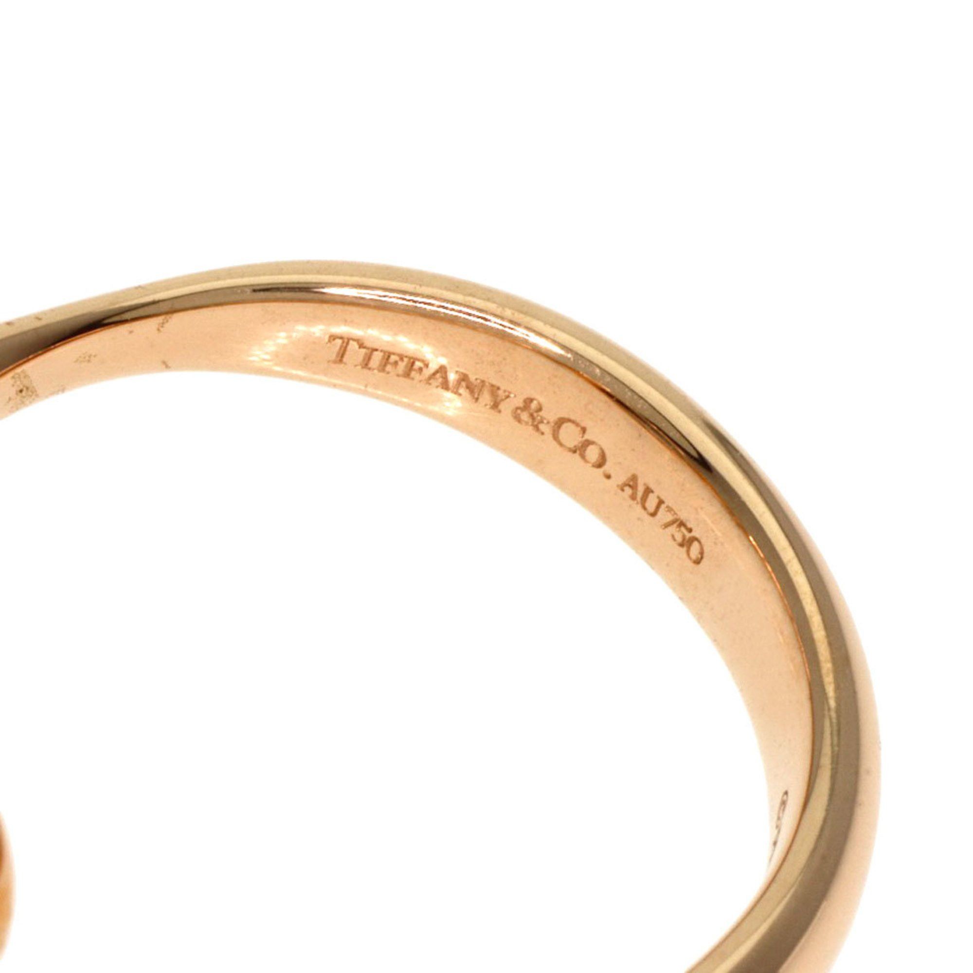 Tiffany & Co. Tiffany & Co Heart ring Size ONE SIZE - 5 Thumbnail