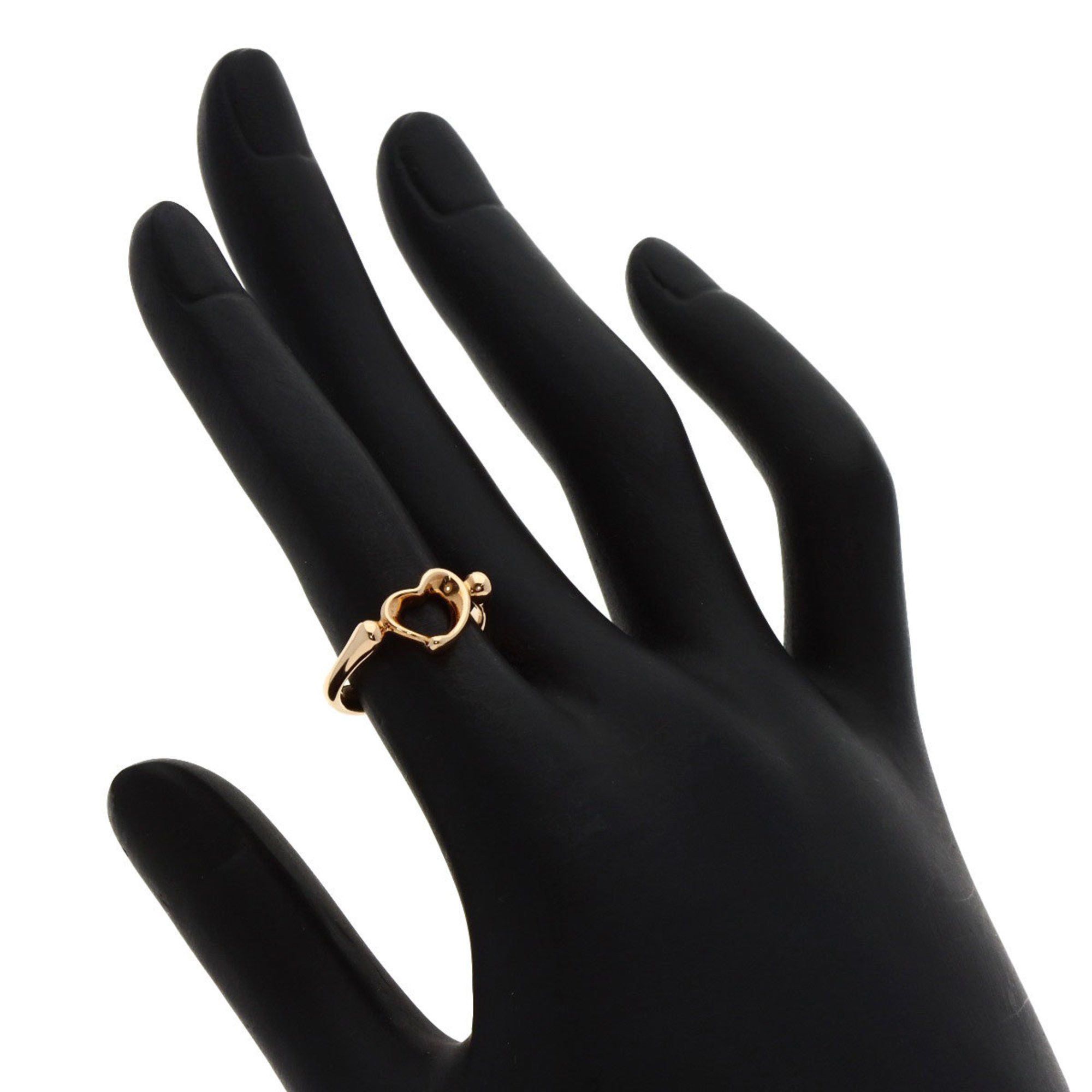 Tiffany & Co. Tiffany & Co Heart ring Size ONE SIZE - 9 Thumbnail