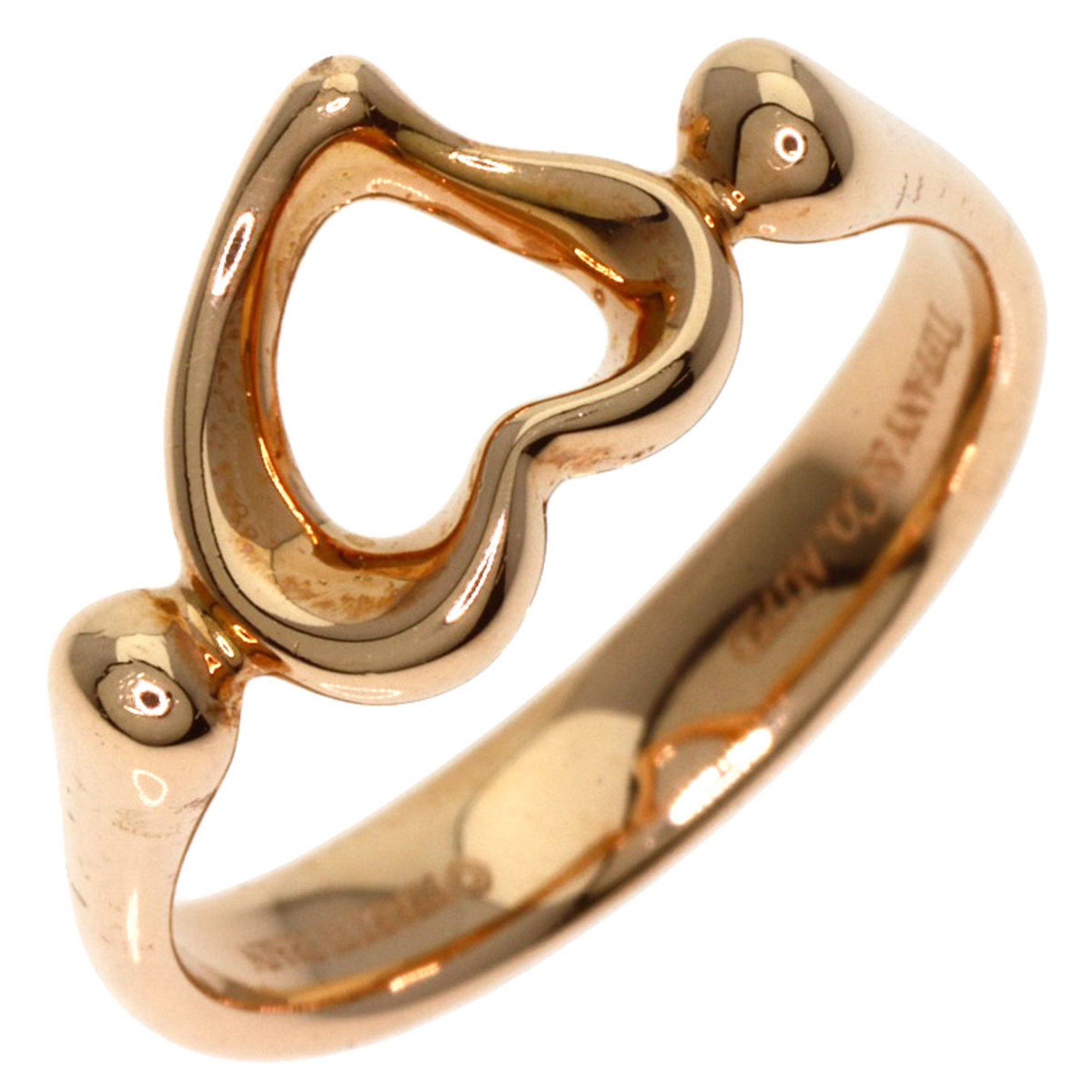 Tiffany & Co. Tiffany & Co Heart ring Size ONE SIZE - 2 Thumbnail