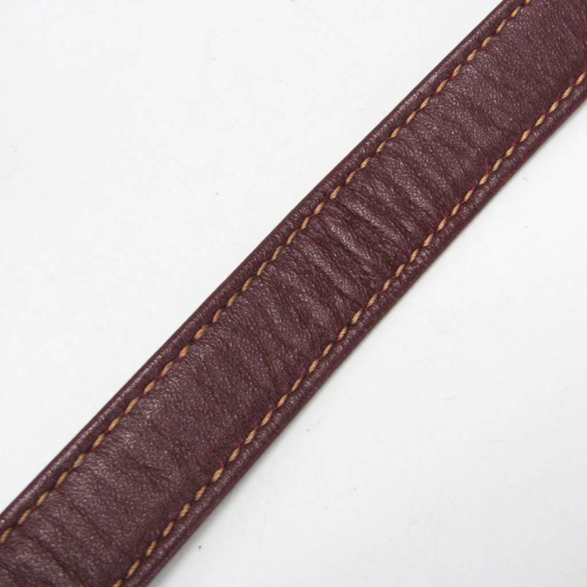 Cartier Cartier Must de Cartier shoulder Size ONE SIZE - 15 Thumbnail