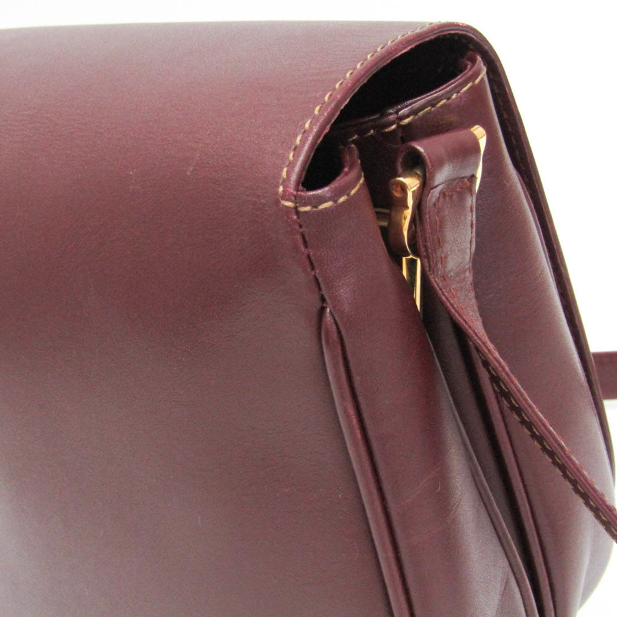 Cartier Cartier Must de Cartier shoulder Size ONE SIZE - 6 Thumbnail