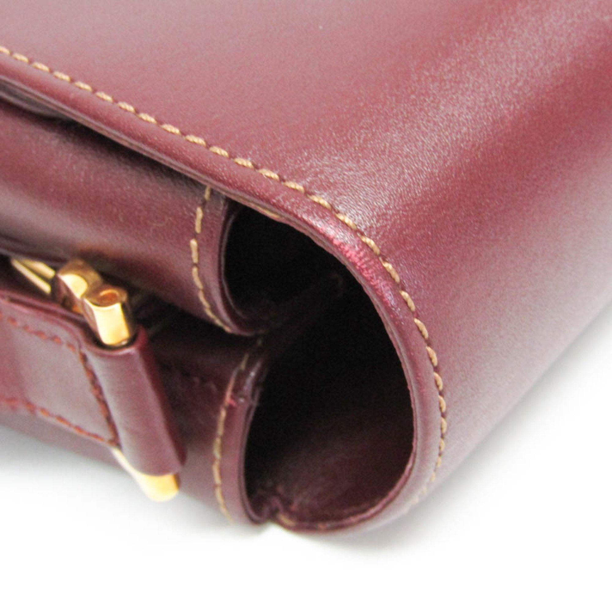 Cartier Cartier Must de Cartier shoulder Size ONE SIZE - 4 Thumbnail