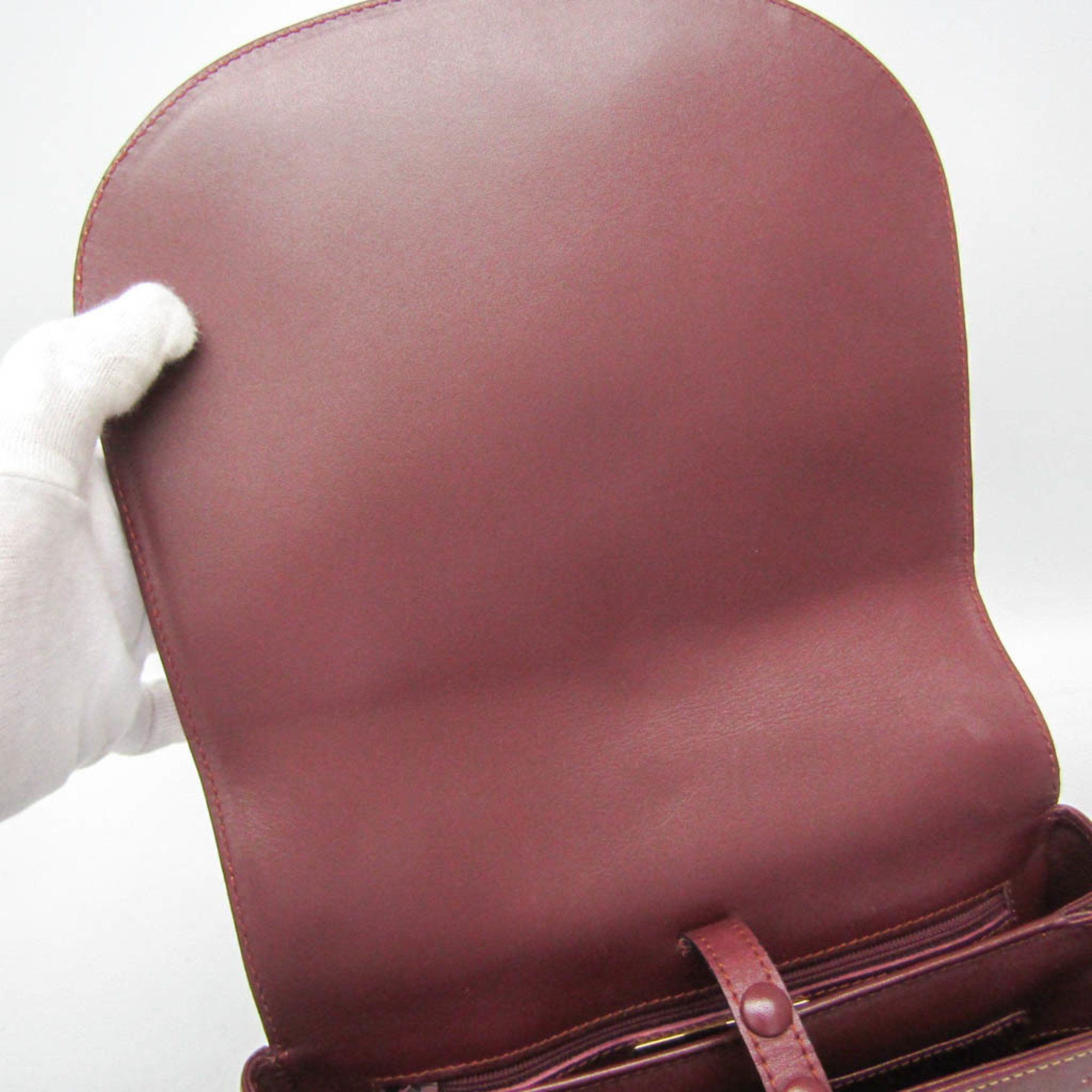 Cartier Cartier Must de Cartier shoulder Size ONE SIZE - 16 Thumbnail