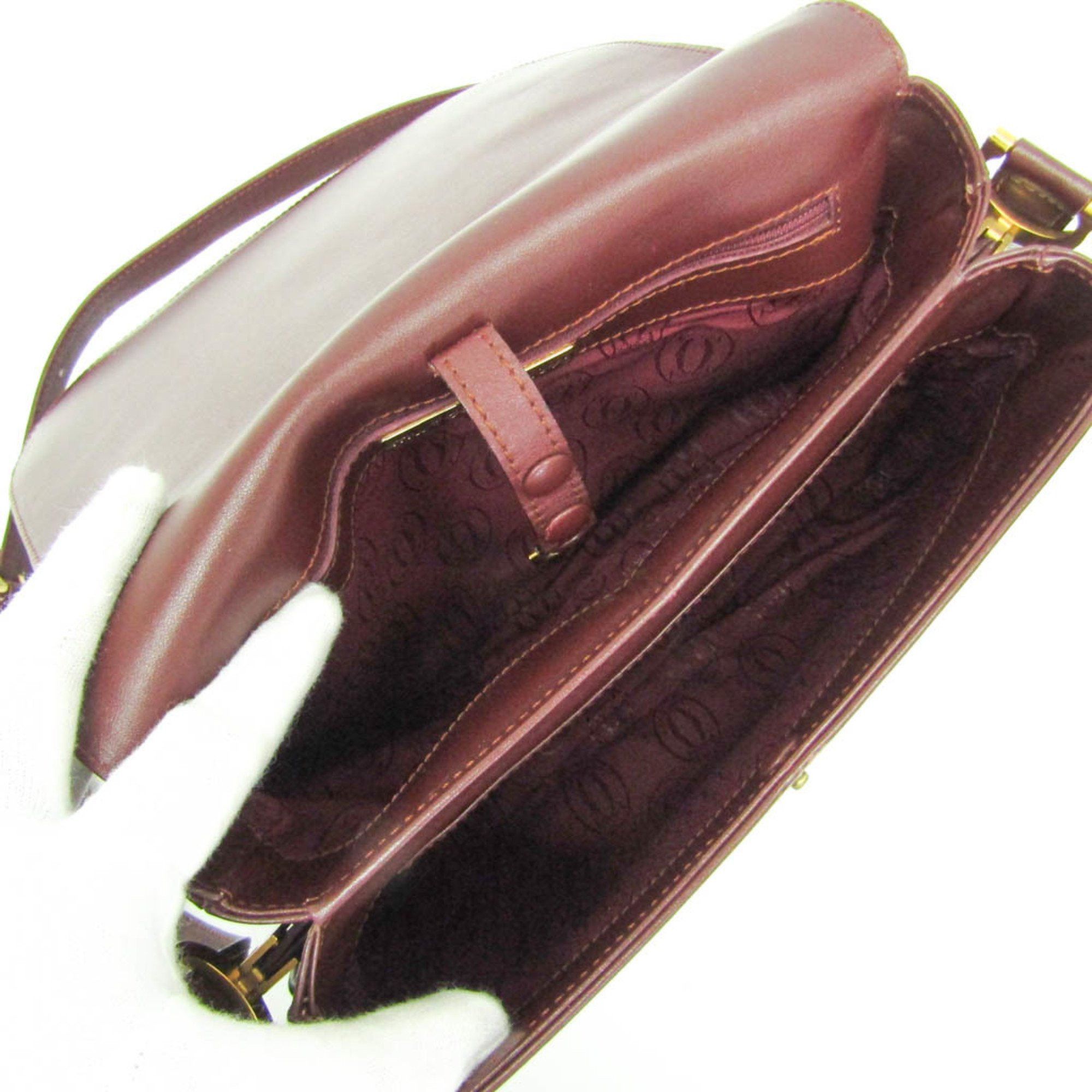 Cartier Cartier Must de Cartier shoulder Size ONE SIZE - 10 Thumbnail
