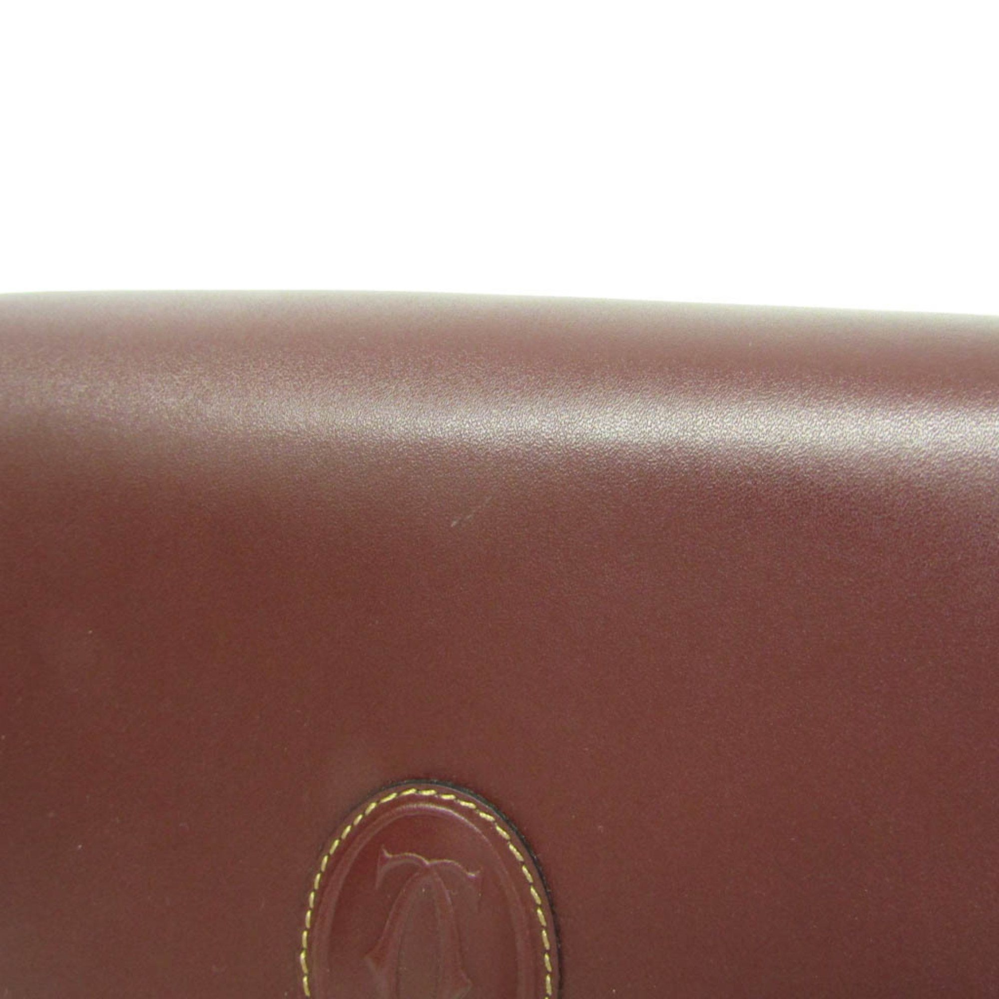 Cartier Cartier Must de Cartier shoulder Size ONE SIZE - 14 Thumbnail