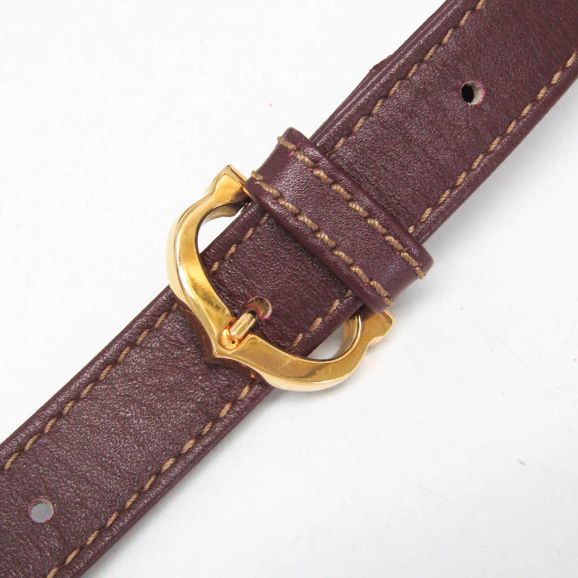 Cartier Cartier Must de Cartier shoulder Size ONE SIZE - 7 Thumbnail