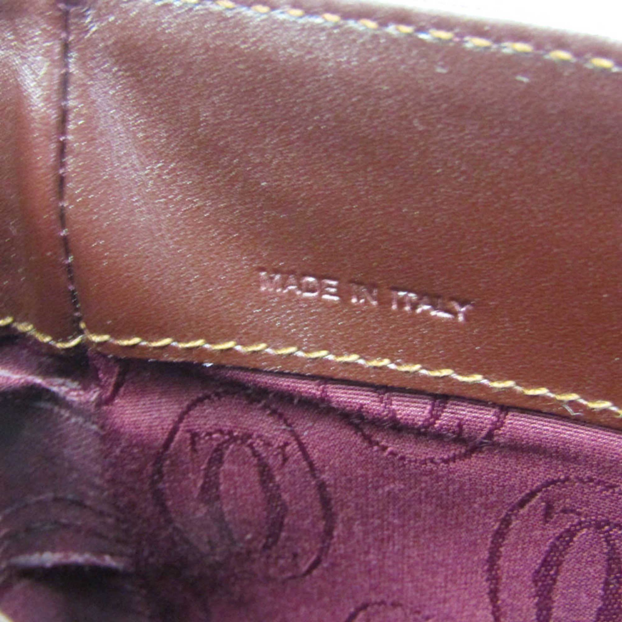 Cartier Cartier Must de Cartier shoulder Size ONE SIZE - 11 Thumbnail