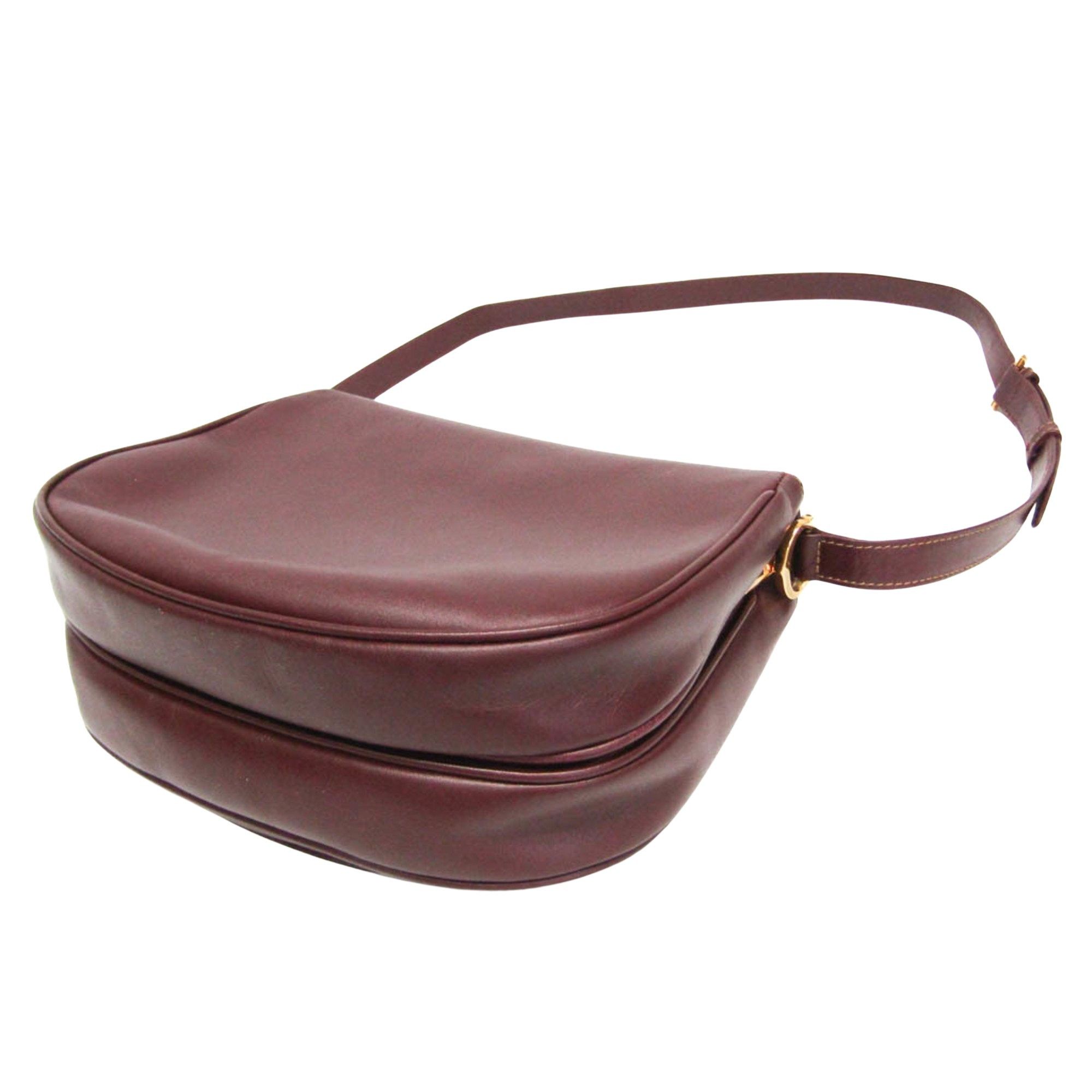 Cartier Cartier Must de Cartier shoulder Size ONE SIZE - 2 Thumbnail