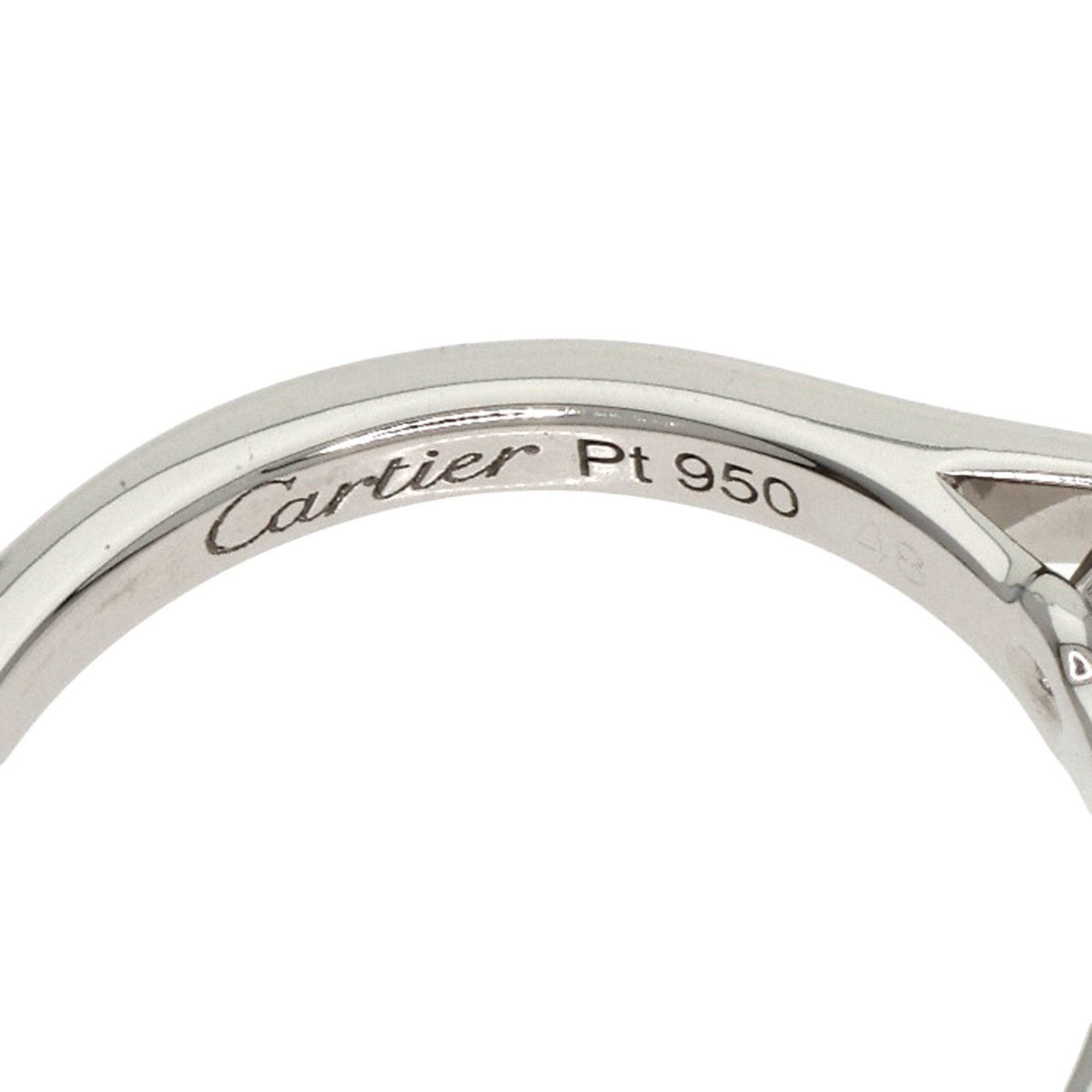 Cartier Cartier Solitaire ring Size ONE SIZE - 5 Thumbnail