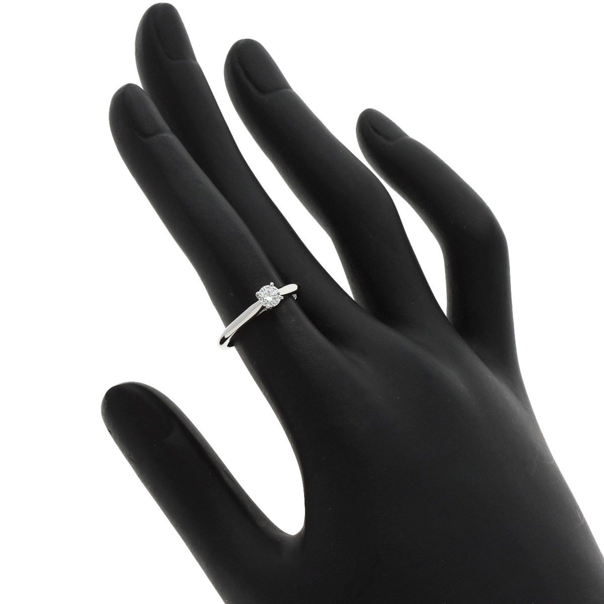 Cartier Cartier Solitaire ring Size ONE SIZE - 8 Thumbnail
