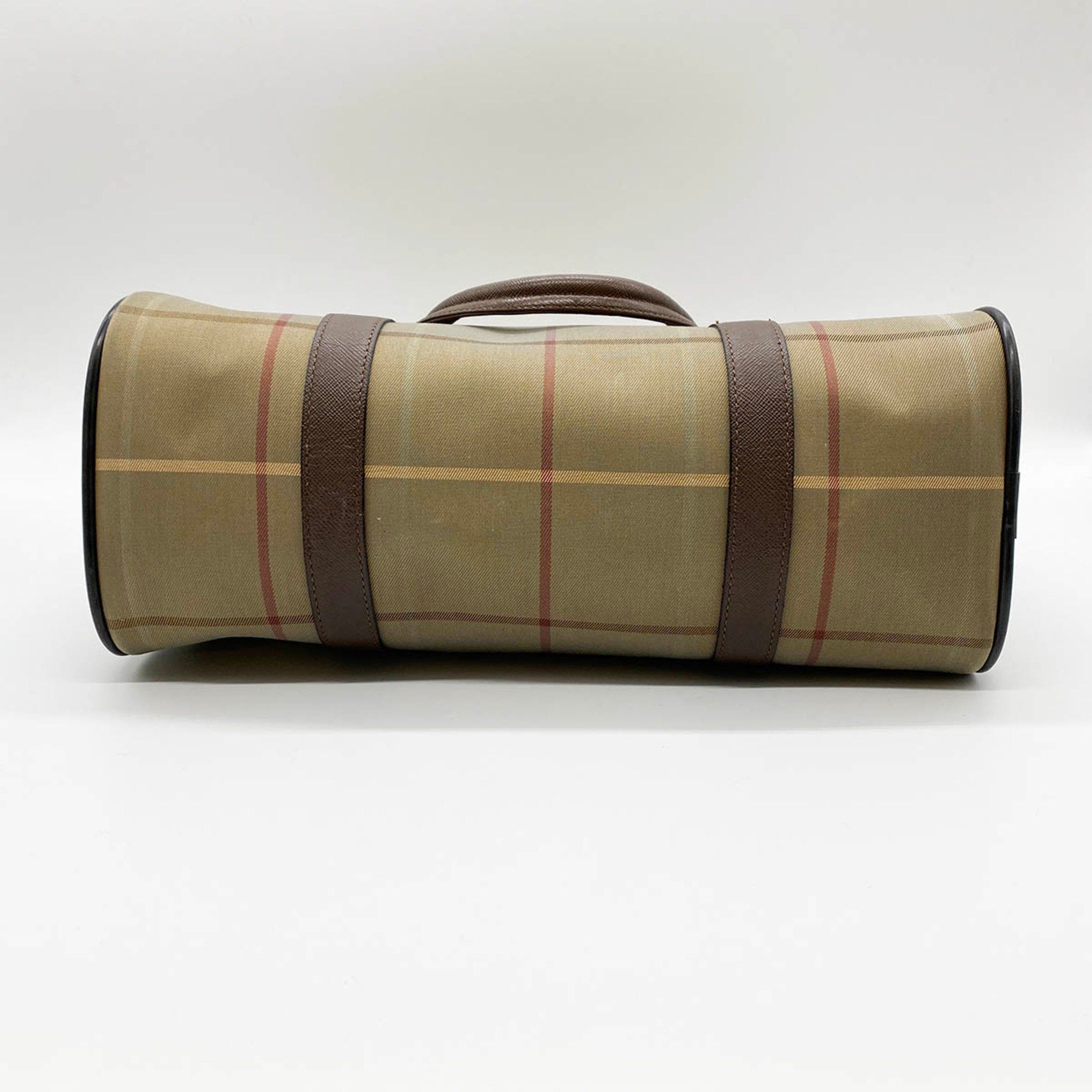 Burberry Burberry Nova Check handbag Size ONE SIZE - 4 Thumbnail