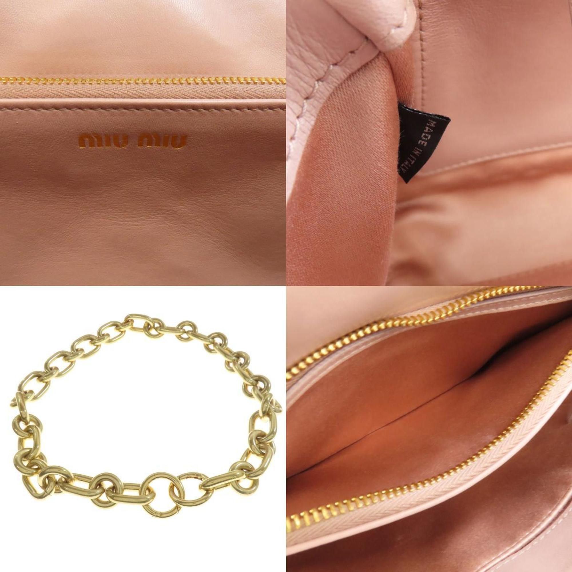 Miu Miu Miu Miu shoulder Size ONE SIZE - 8 Thumbnail