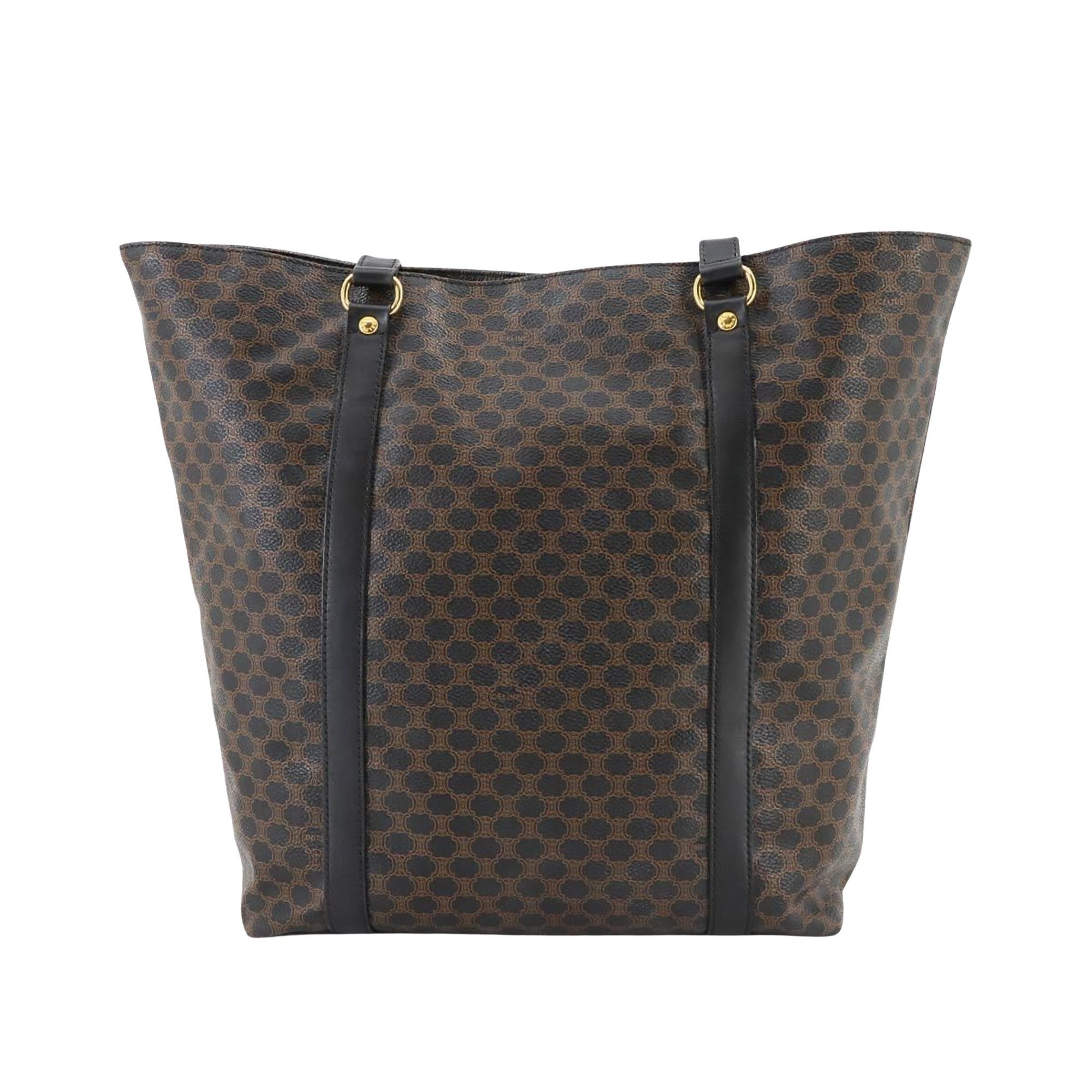 Celine Céline Macadam tote Size ONE SIZE - 2 Thumbnail