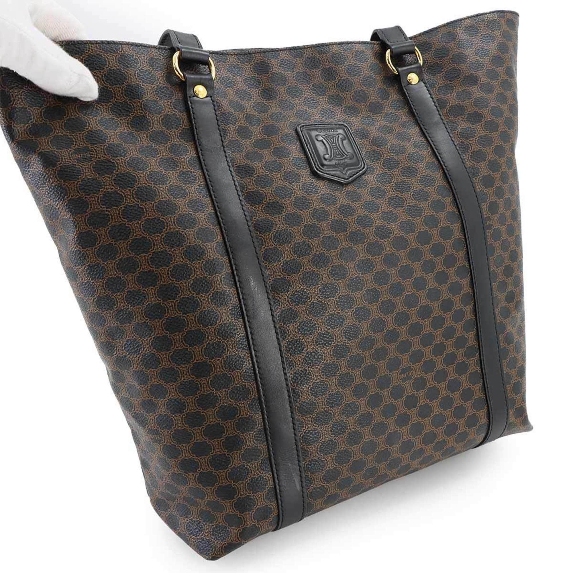 Celine Céline Macadam tote Size ONE SIZE - 4 Thumbnail