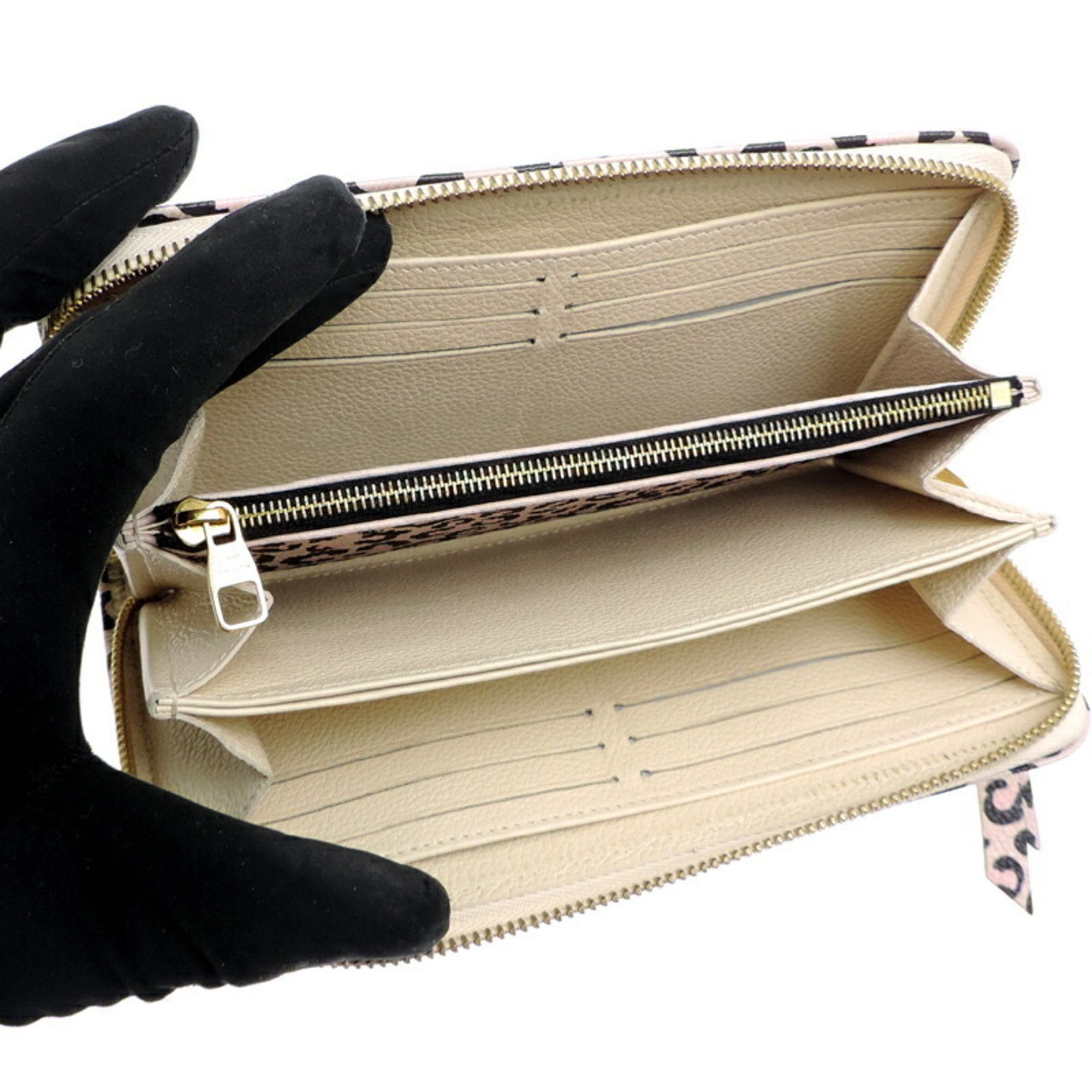 Louis Vuitton Louis Vuitton Portefeuille zippy wallet Size ONE SIZE - 4 Thumbnail