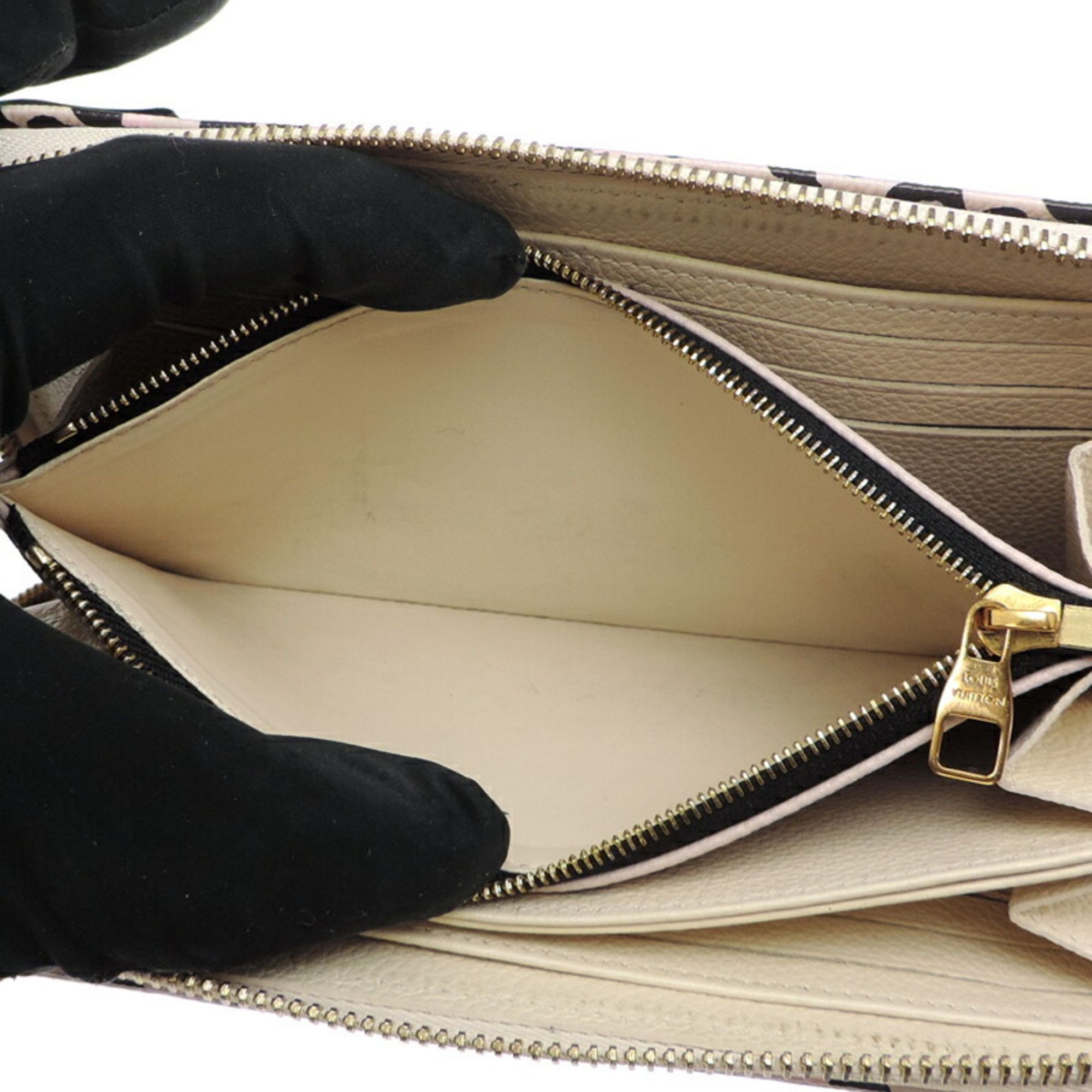 Louis Vuitton Louis Vuitton Portefeuille zippy wallet Size ONE SIZE - 5 Thumbnail