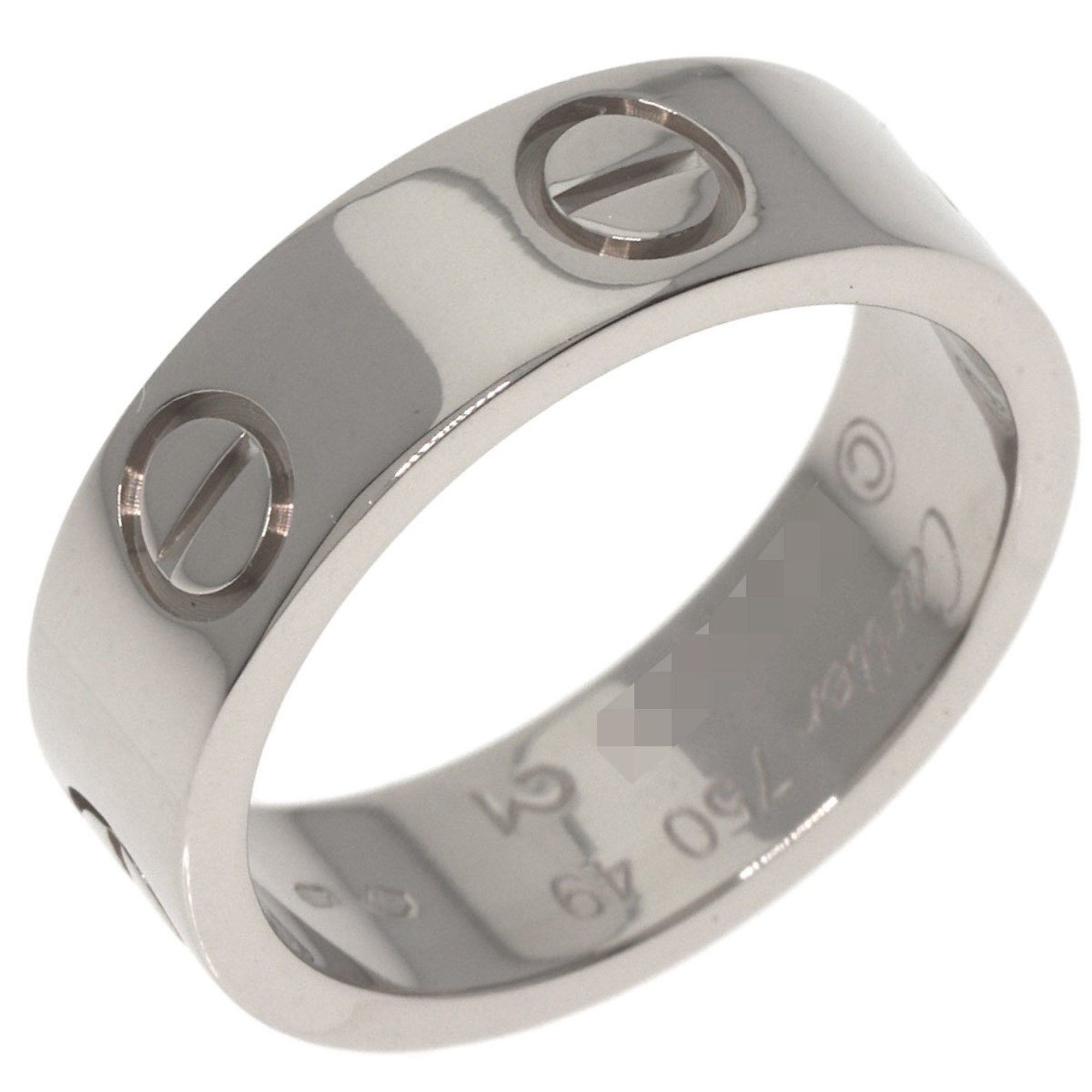 Cartier Cartier Love ring Size ONE SIZE - 3 Thumbnail