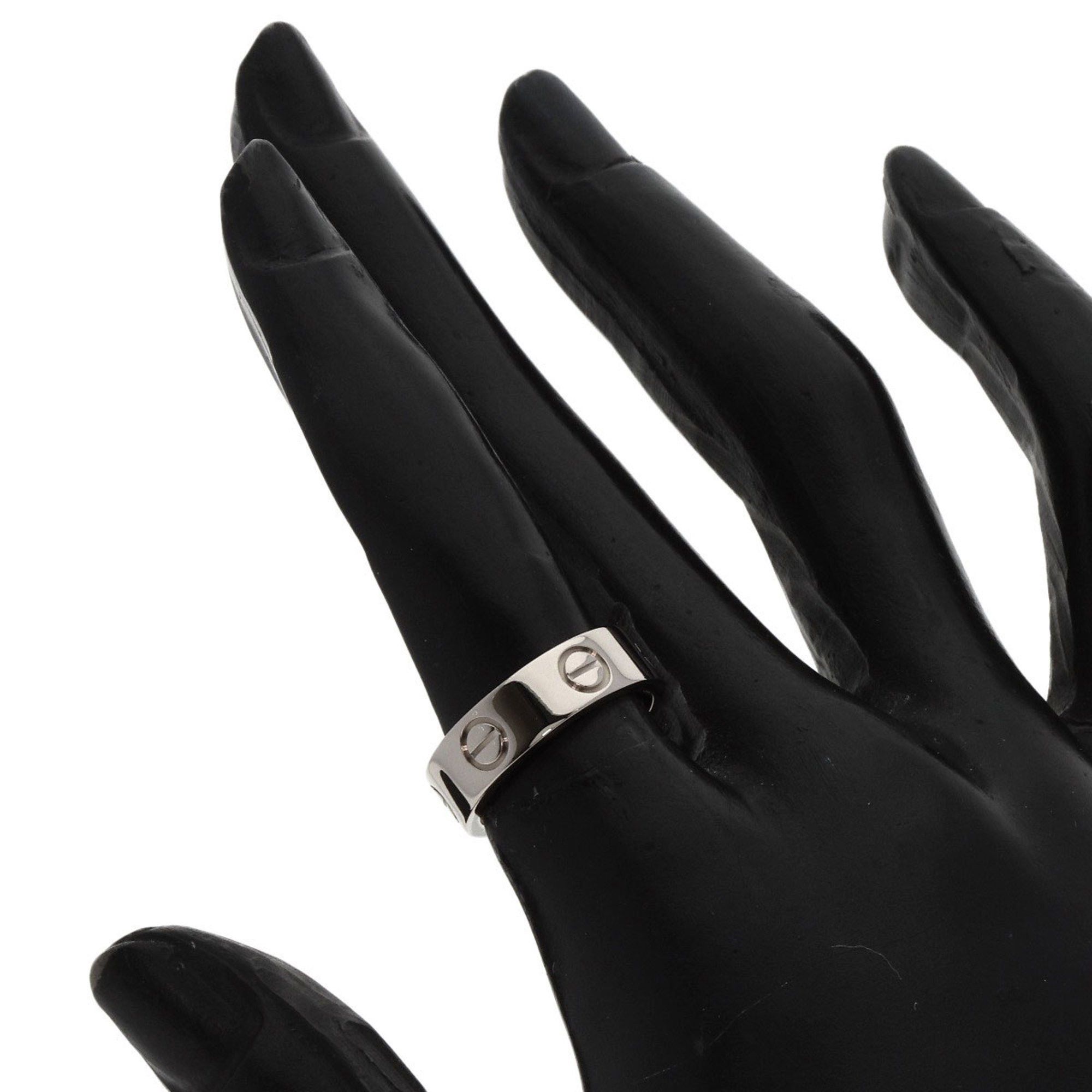 Cartier Cartier Love ring Size ONE SIZE - 7 Thumbnail