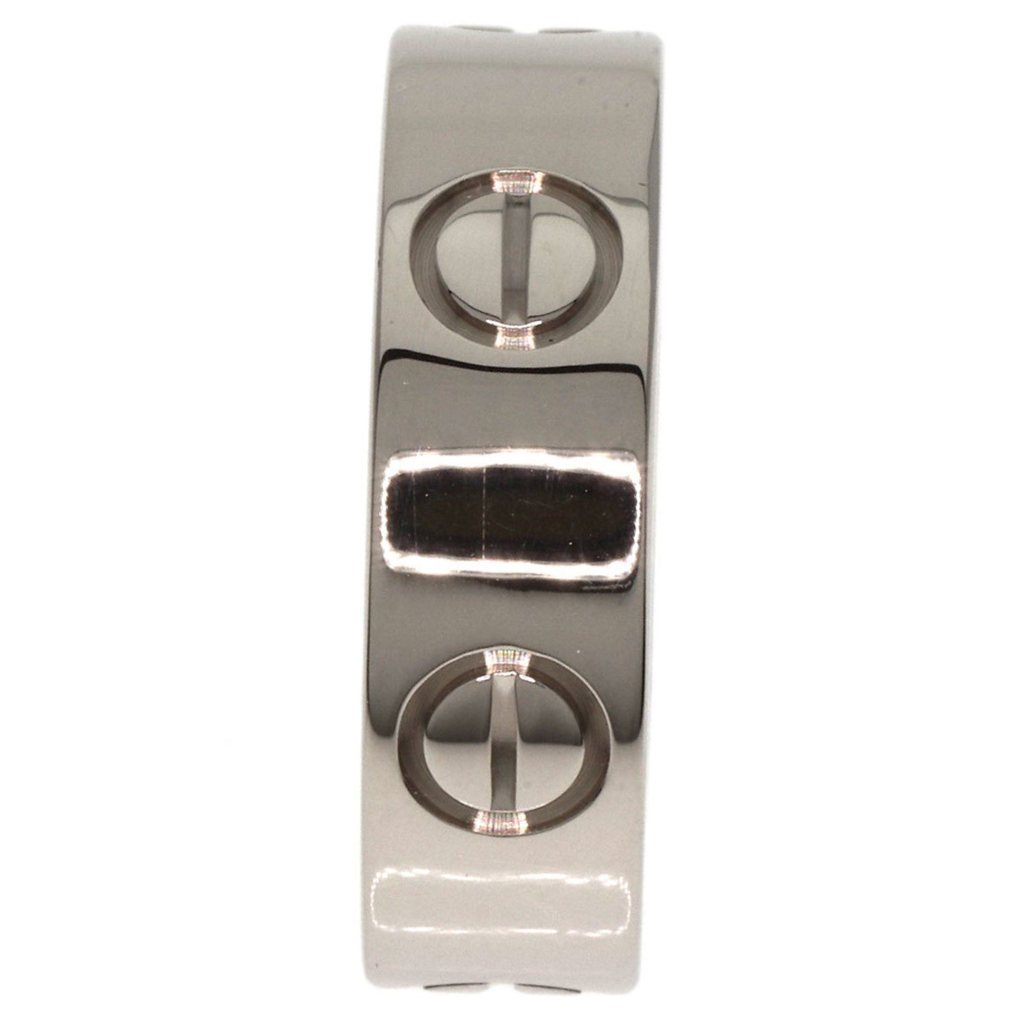Cartier Cartier Love ring Size ONE SIZE - 4 Thumbnail