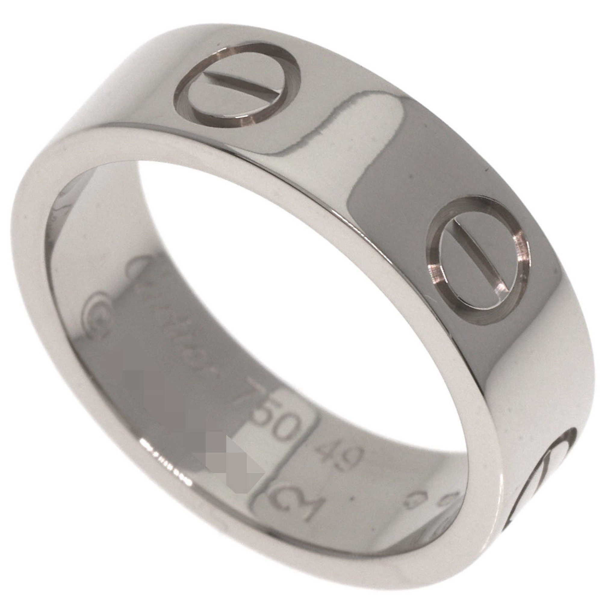 Cartier Cartier Love ring Size ONE SIZE - 6 Thumbnail