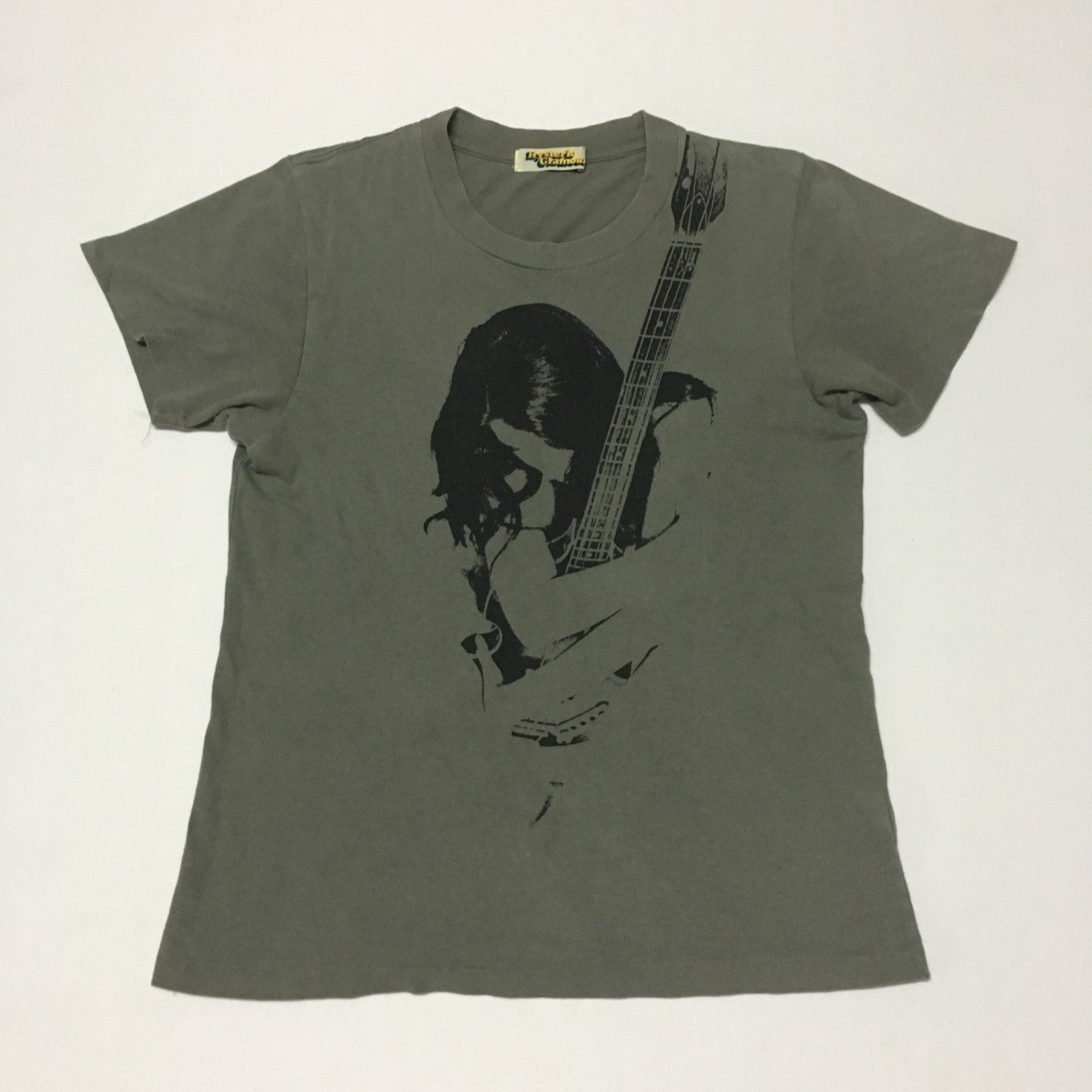 CHICKS DIG CHIMPS 長袖Tシャツ　ヒステリック・グラマー Hysteric Glamour HYSTERIC GLAMOUR Vintage Tee 