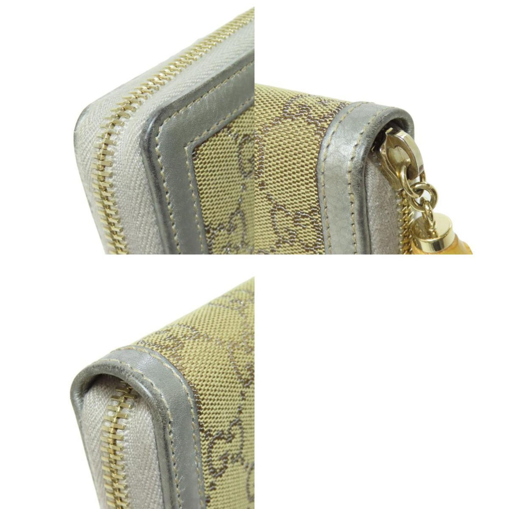 Gucci Gucci Bamboo wallet Size ONE SIZE - 5 Thumbnail