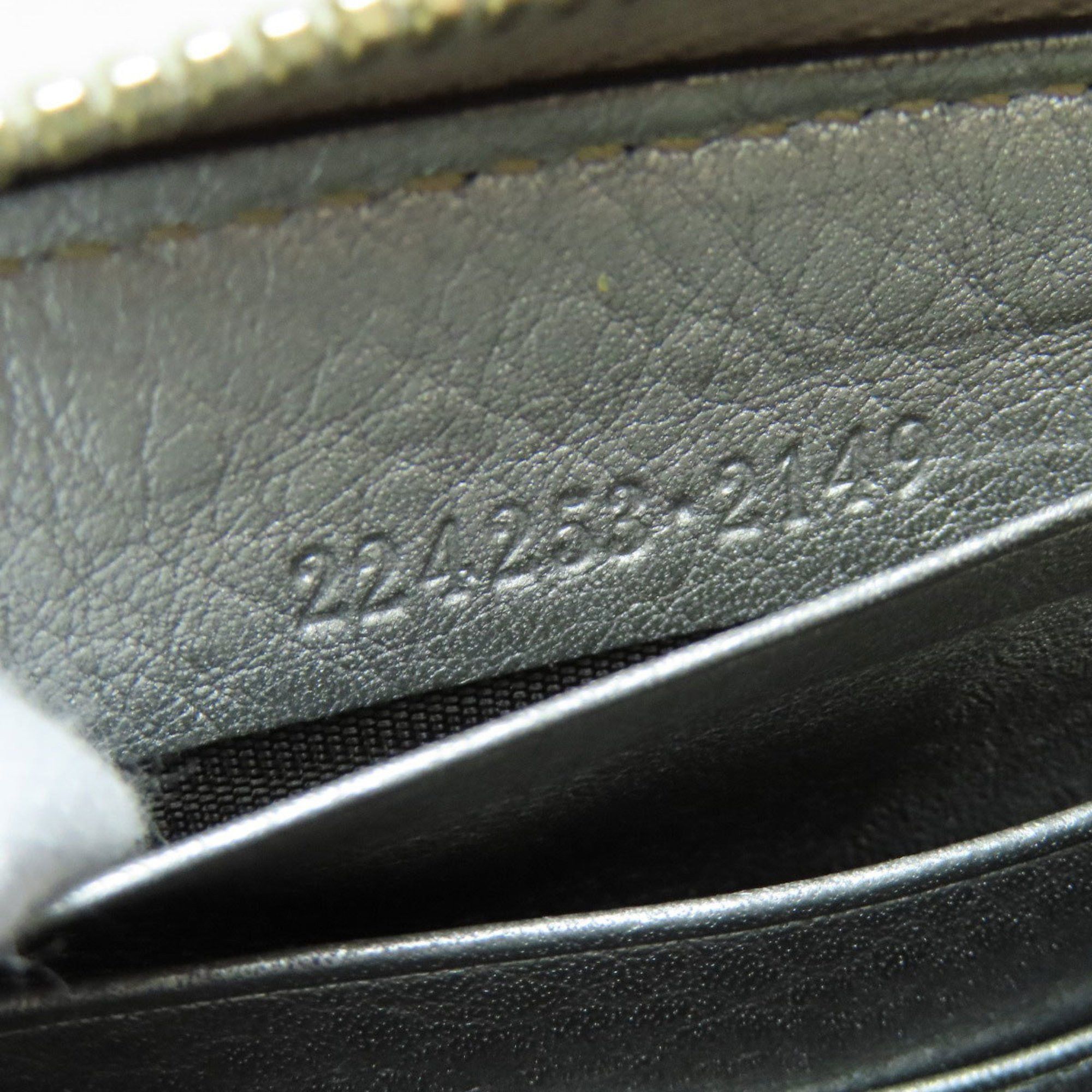Gucci Gucci Bamboo wallet Size ONE SIZE - 9 Thumbnail