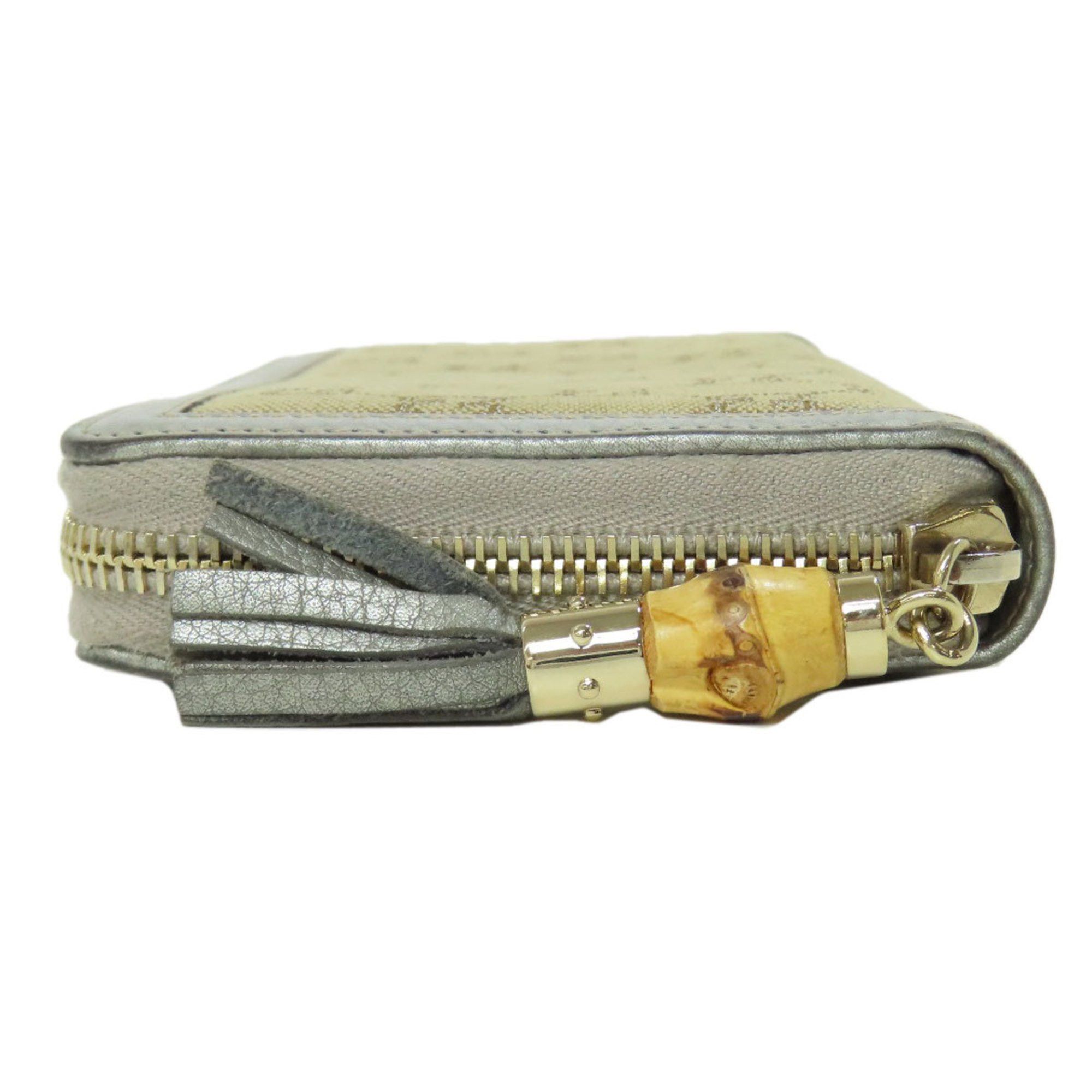 Gucci Gucci Bamboo wallet Size ONE SIZE - 3 Thumbnail
