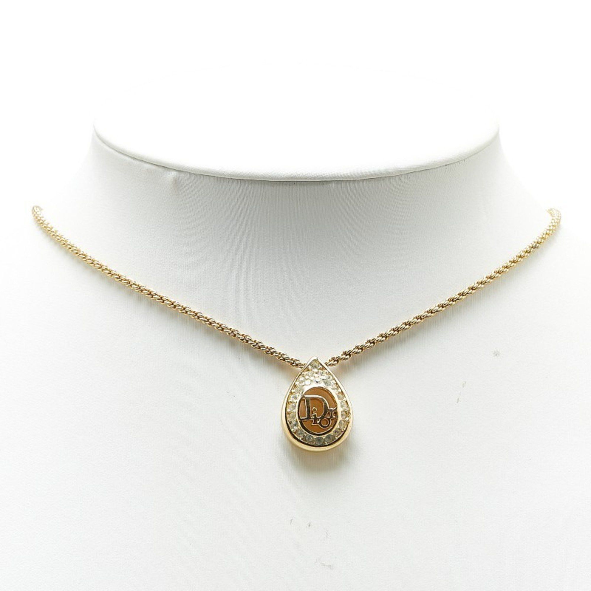 Dior Dior necklace Size ONE SIZE - 5 Thumbnail