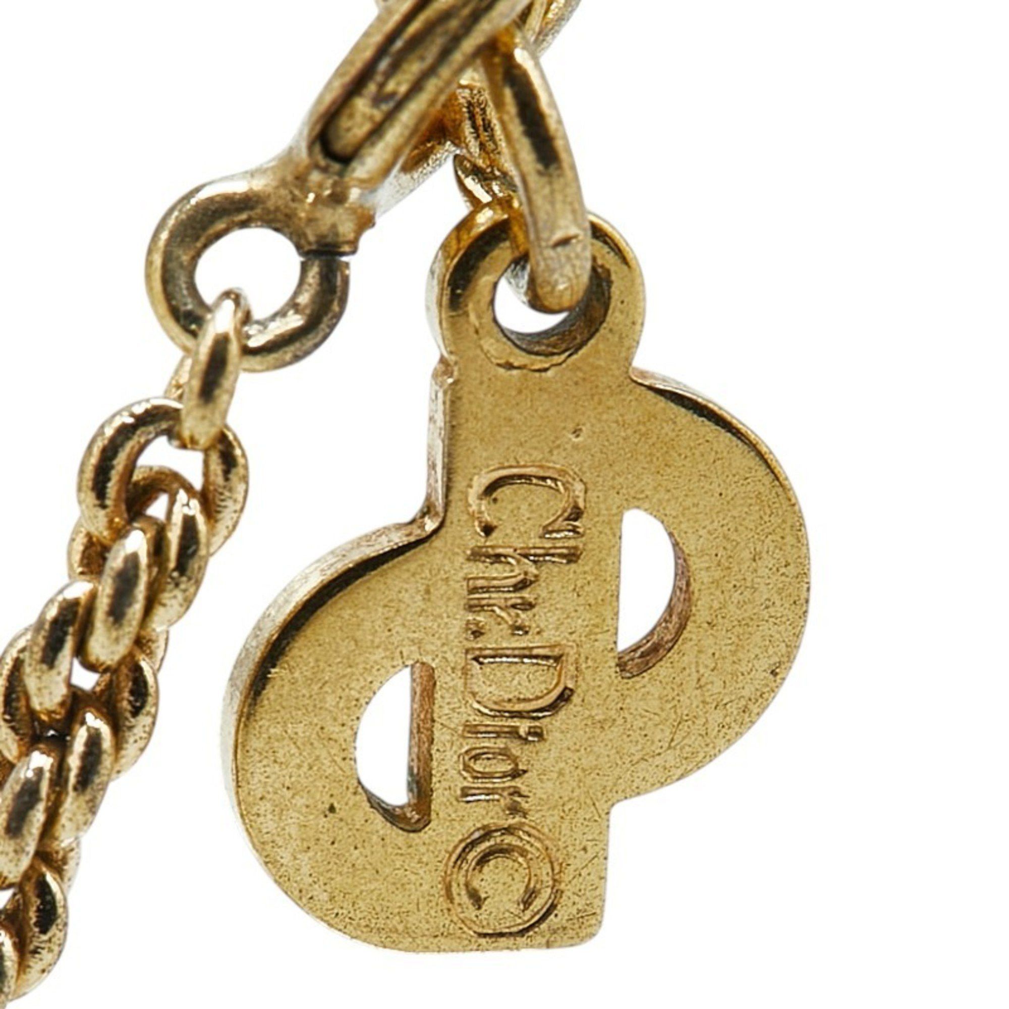 Dior Dior necklace Size ONE SIZE - 7 Thumbnail