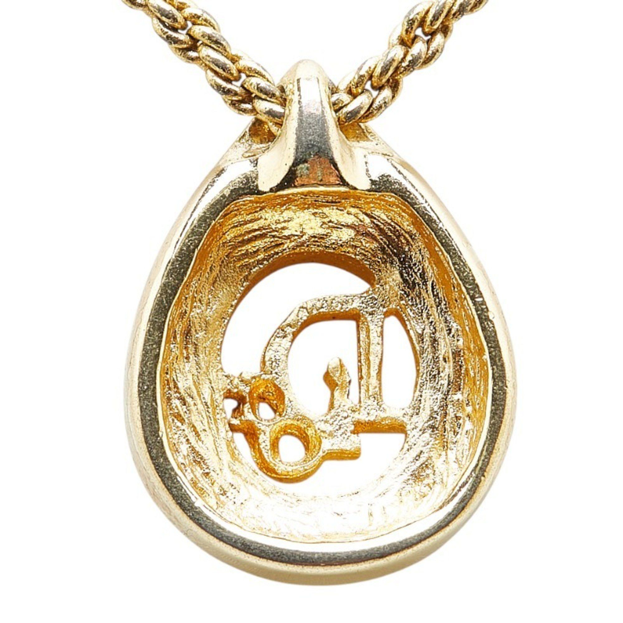Dior Dior necklace Size ONE SIZE - 4 Thumbnail