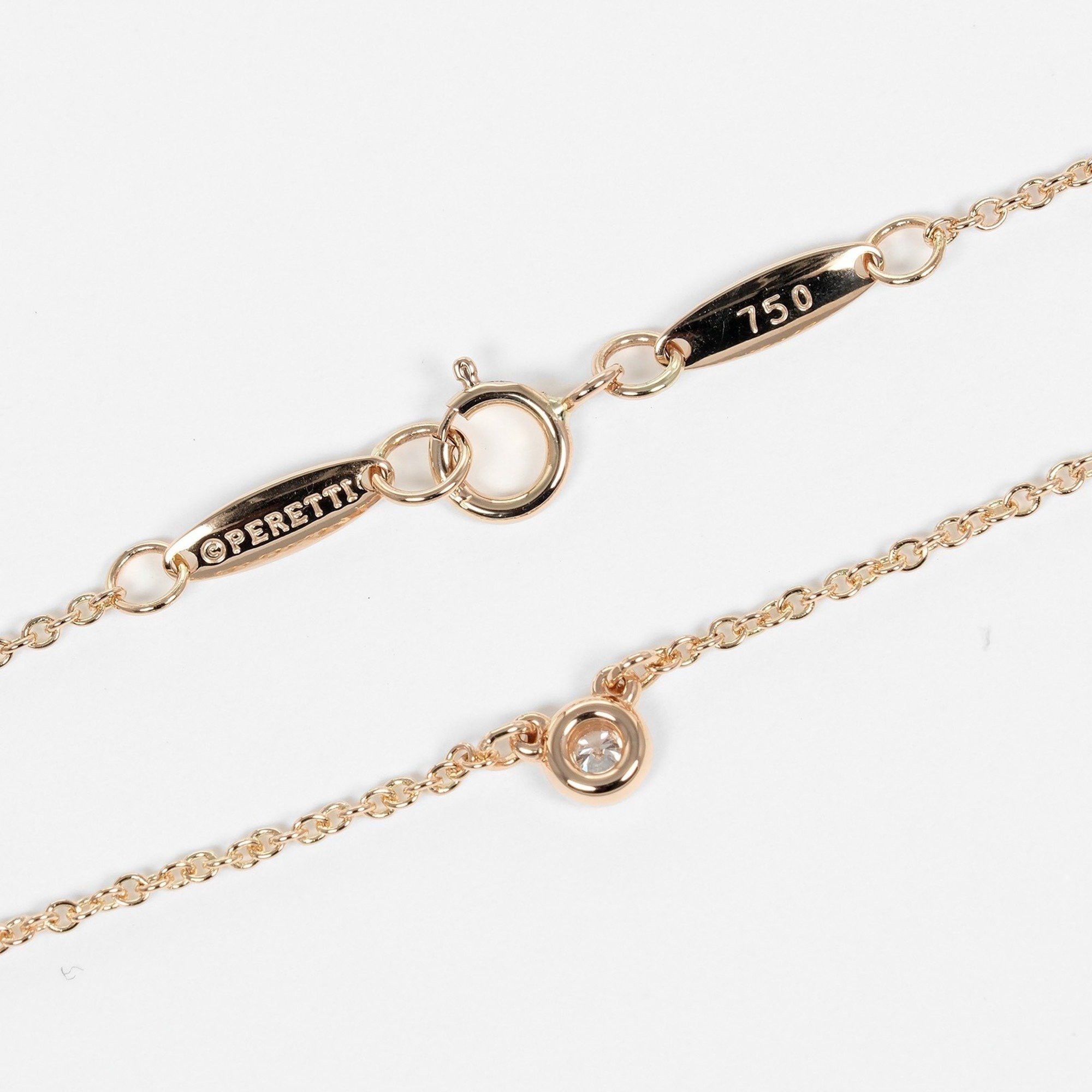 Tiffany & Co. Tiffany & Co By the yard necklace Size ONE SIZE - 7 Thumbnail